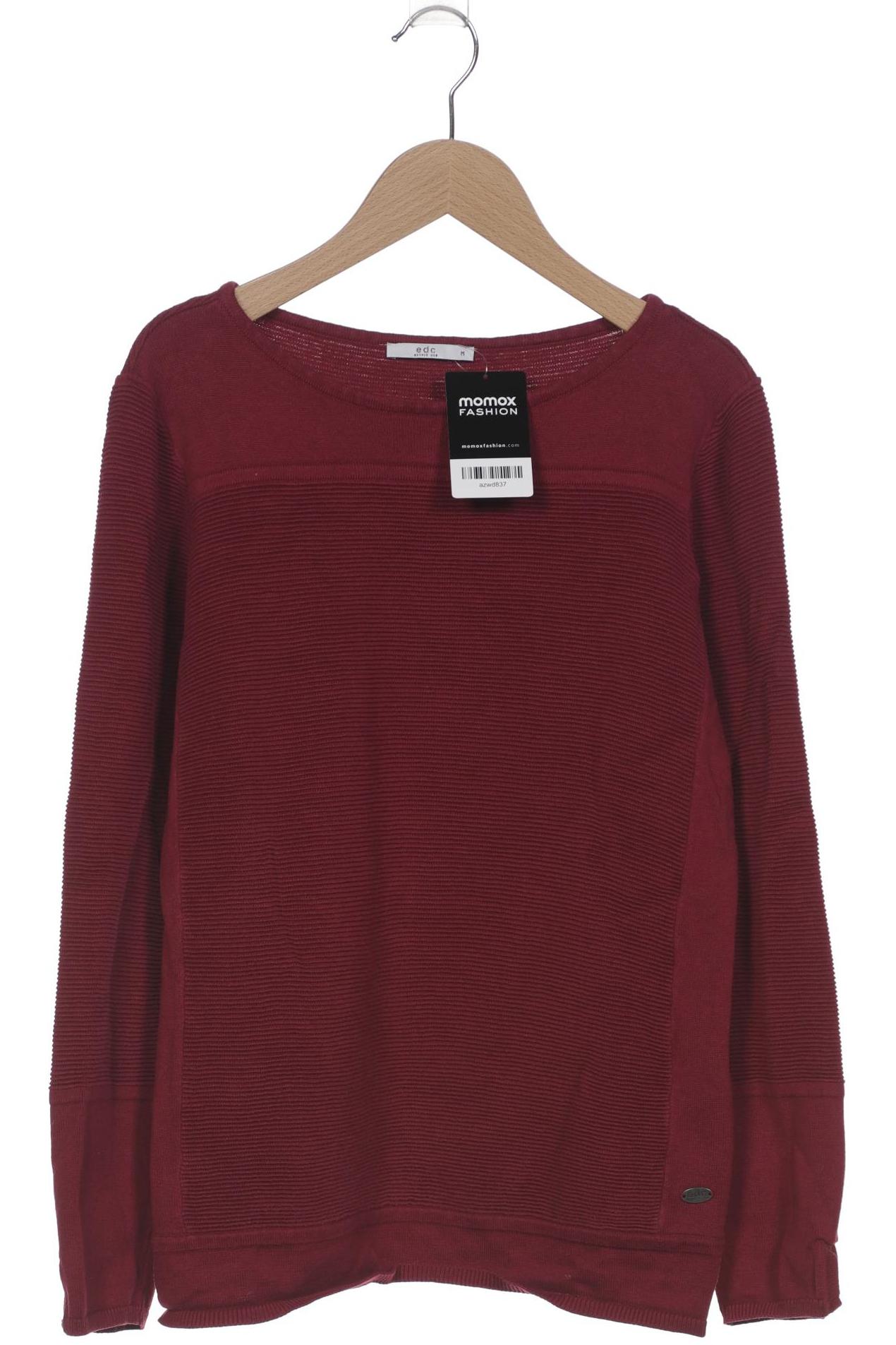 

edc by Esprit Damen Pullover, pink, Gr. 38