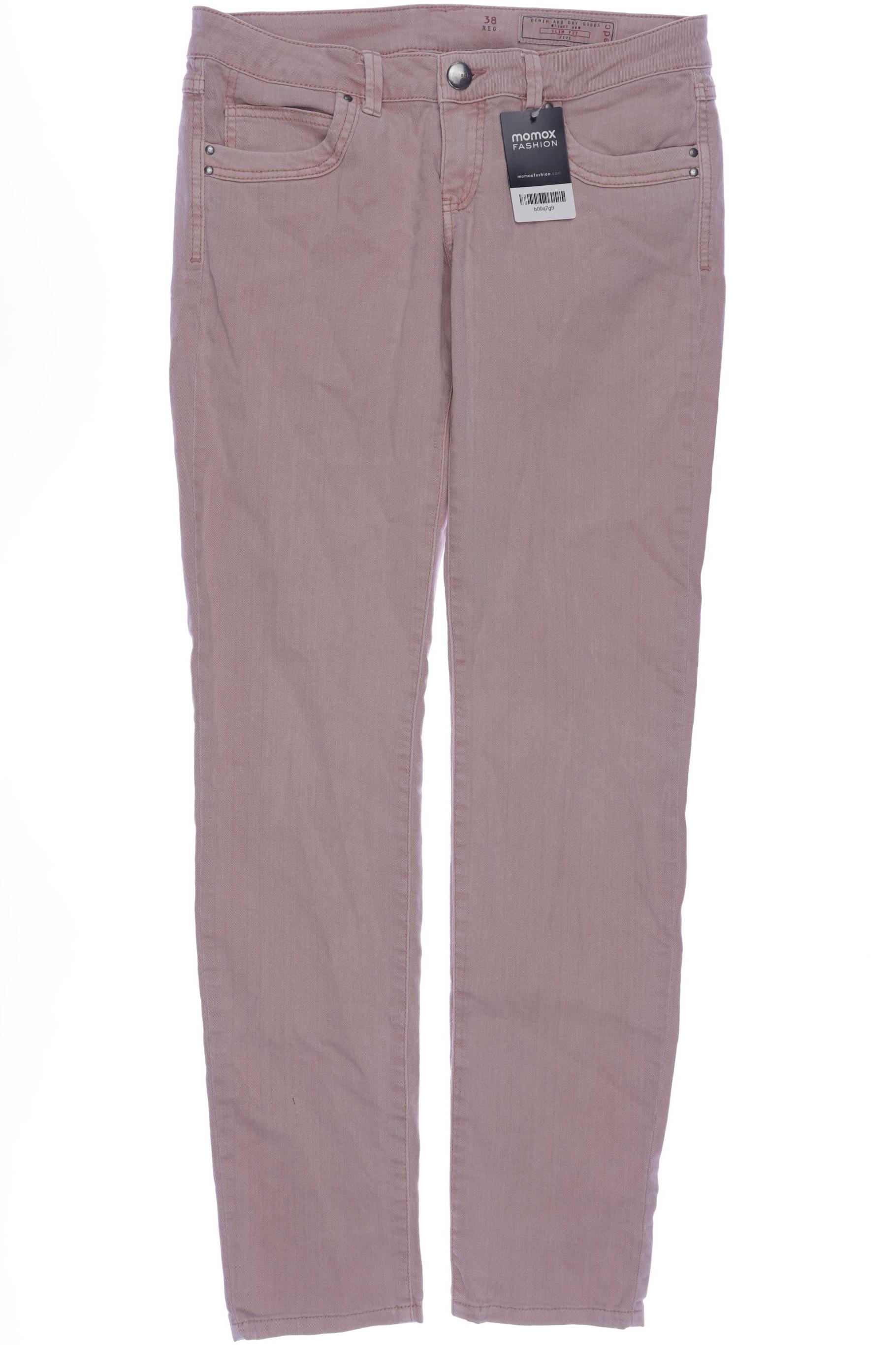 

edc by Esprit Damen Jeans, pink, Gr. 38