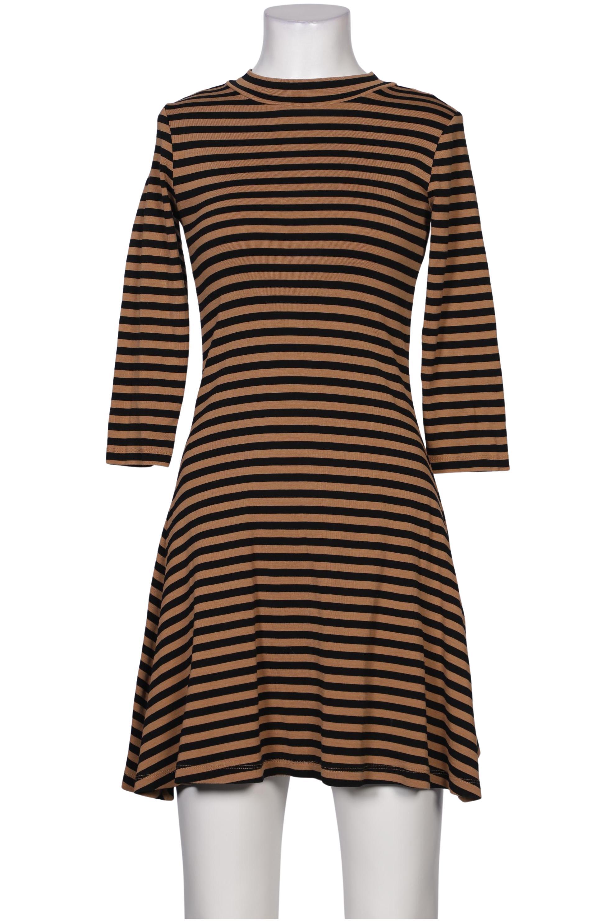

edc by Esprit Damen Kleid, braun, Gr. 36