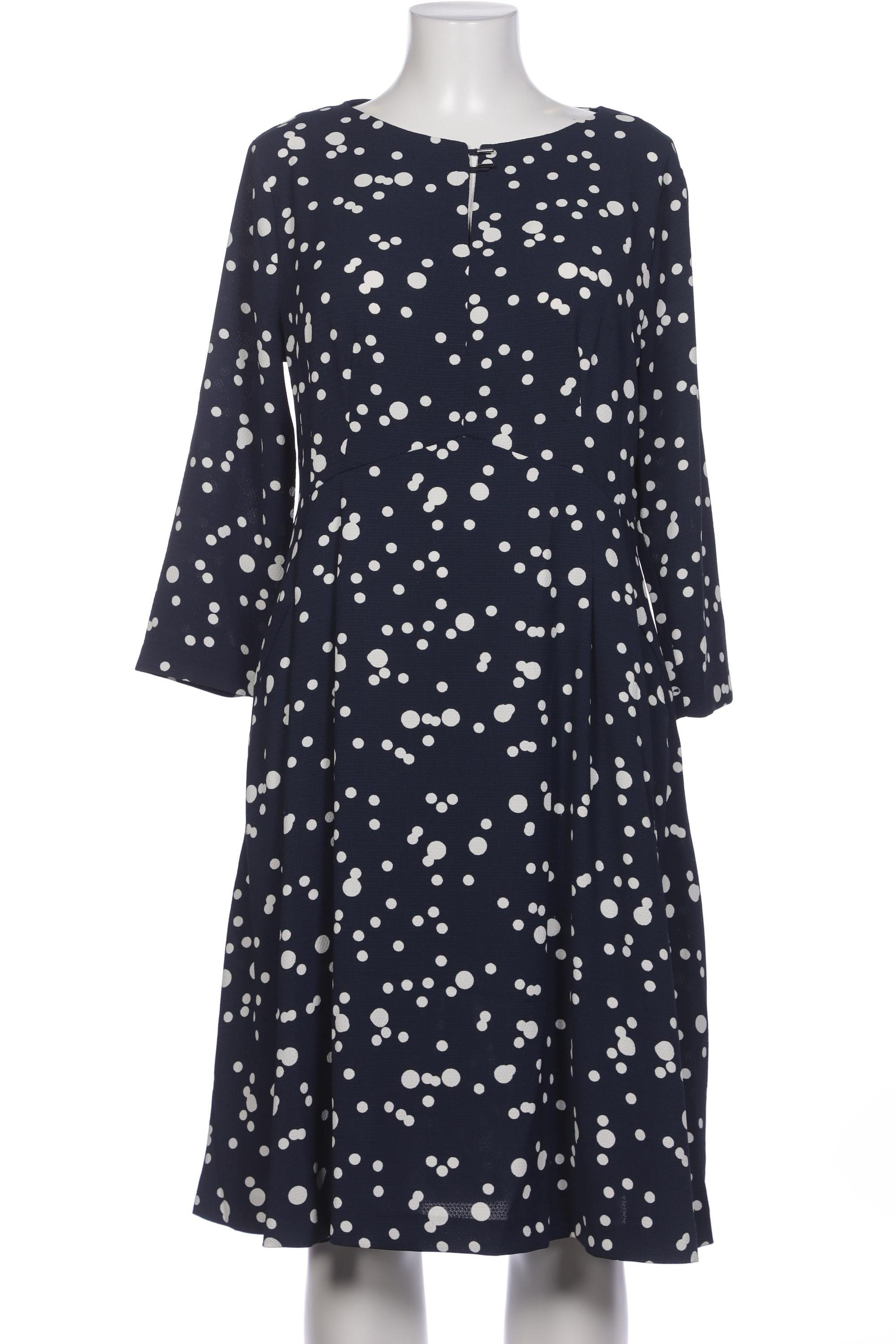 

edc by Esprit Damen Kleid, marineblau, Gr. 44