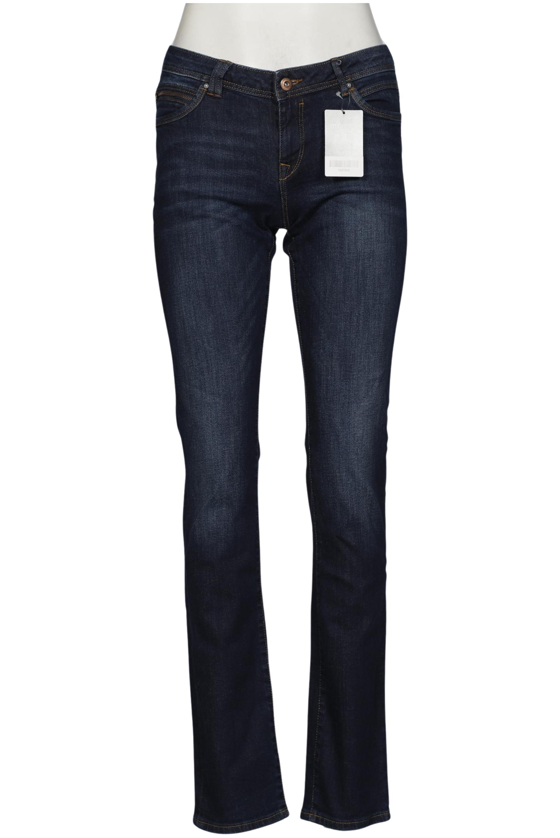 

edc by Esprit Damen Jeans, marineblau, Gr. 29