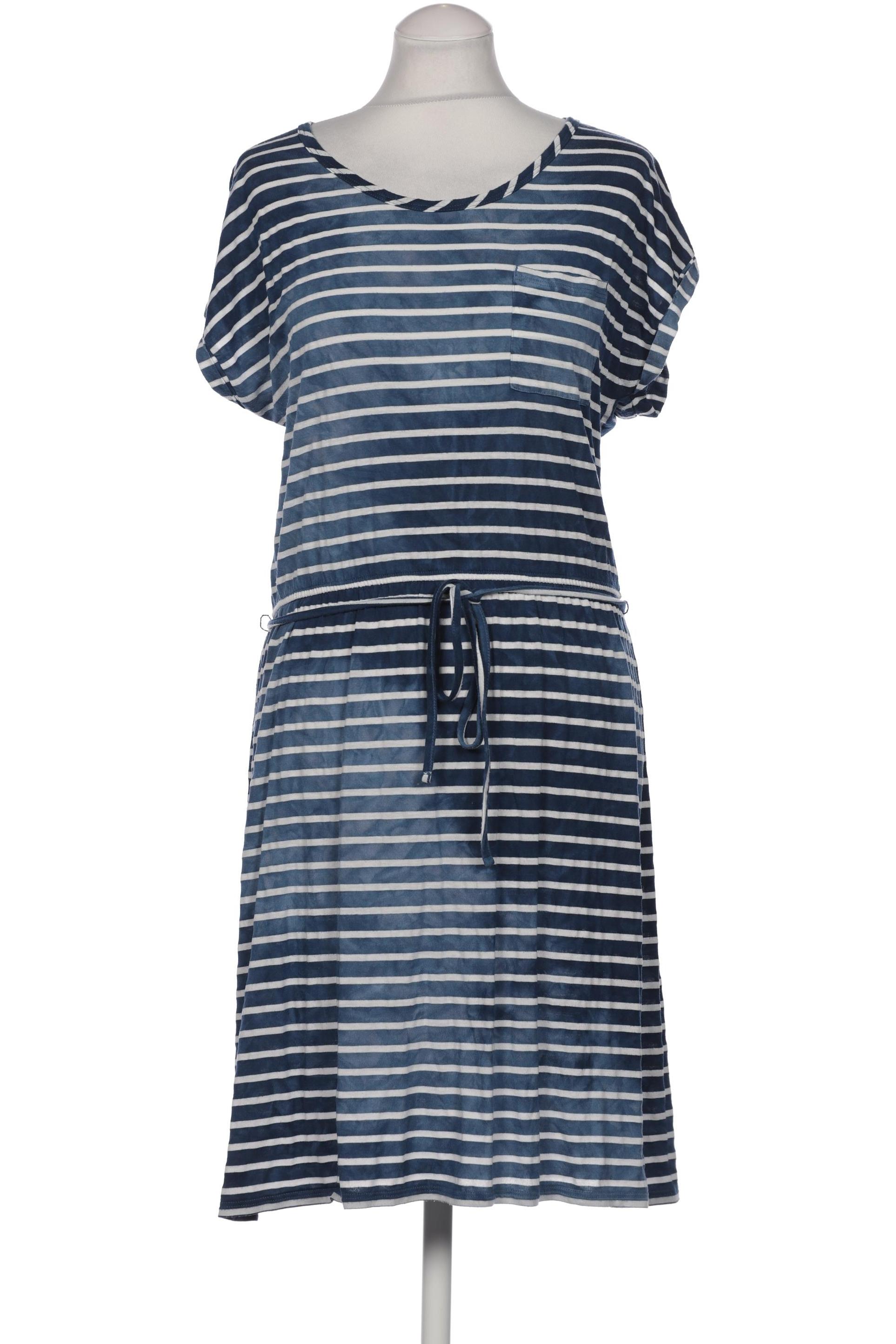 

edc by Esprit Damen Kleid, blau, Gr. 38