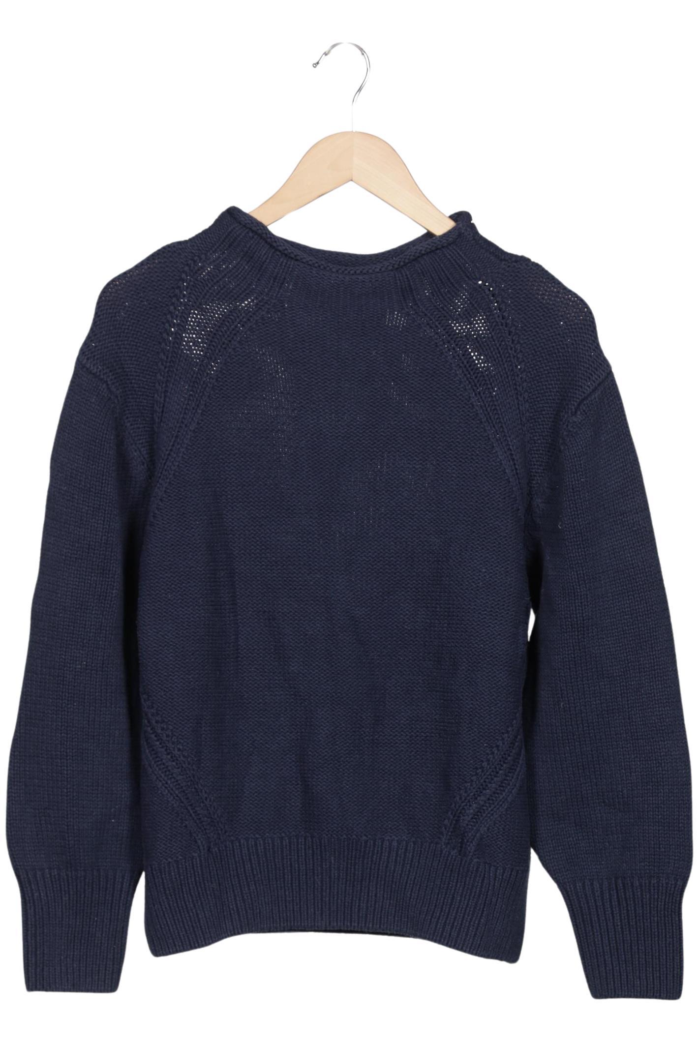 

edc by Esprit Damen Pullover, marineblau, Gr. 44