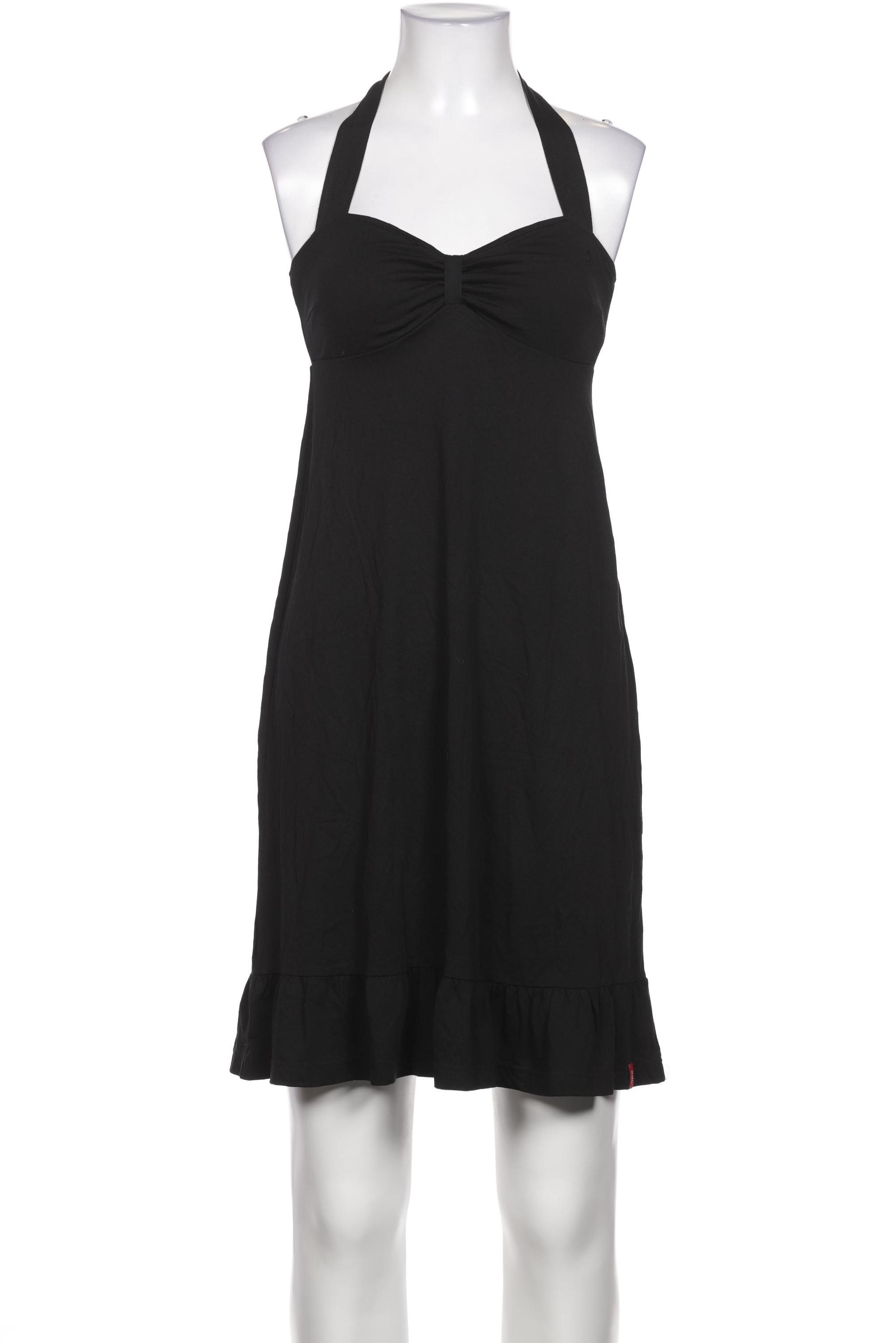 

edc by Esprit Damen Kleid, schwarz