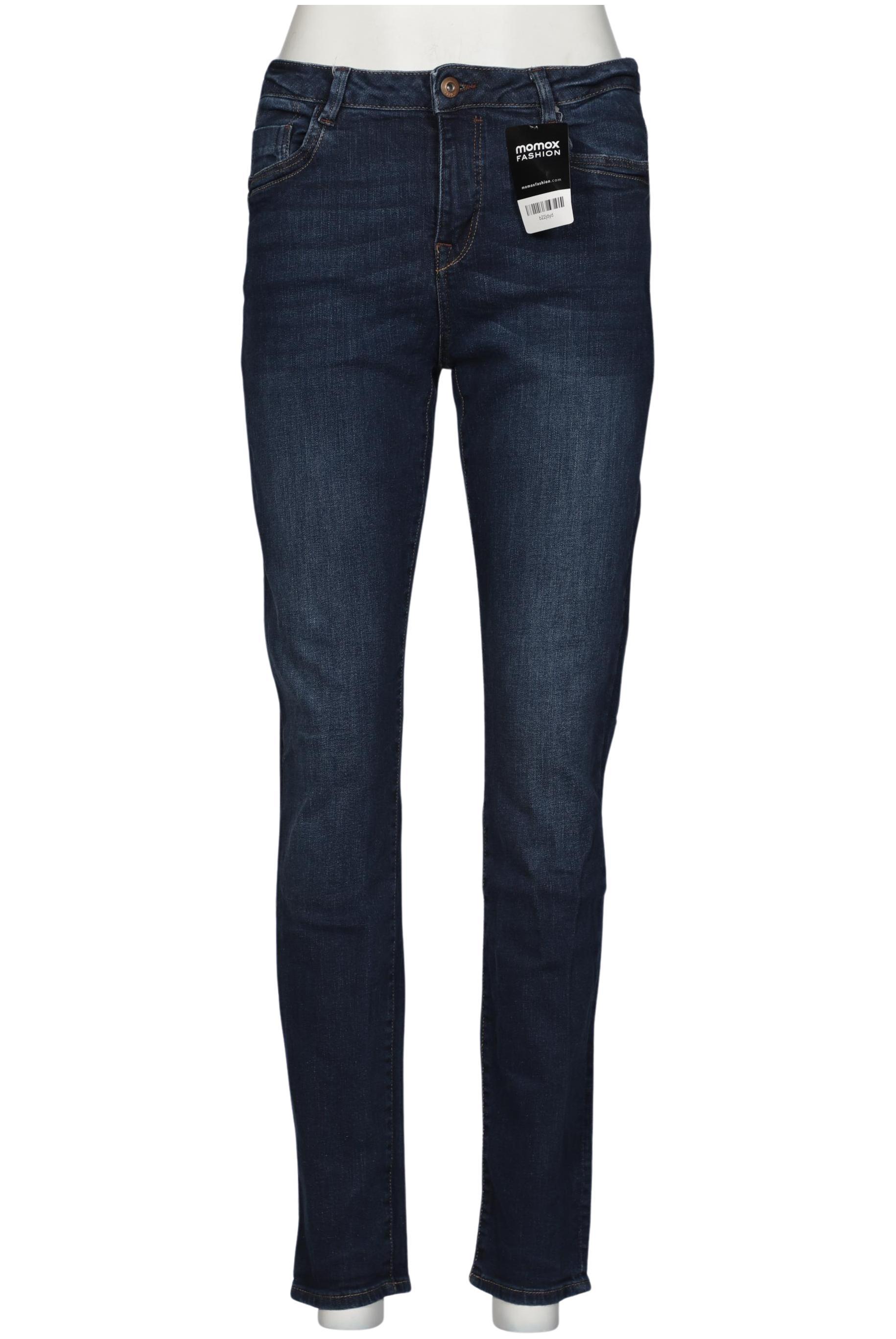 

edc by Esprit Damen Jeans, marineblau, Gr. 30