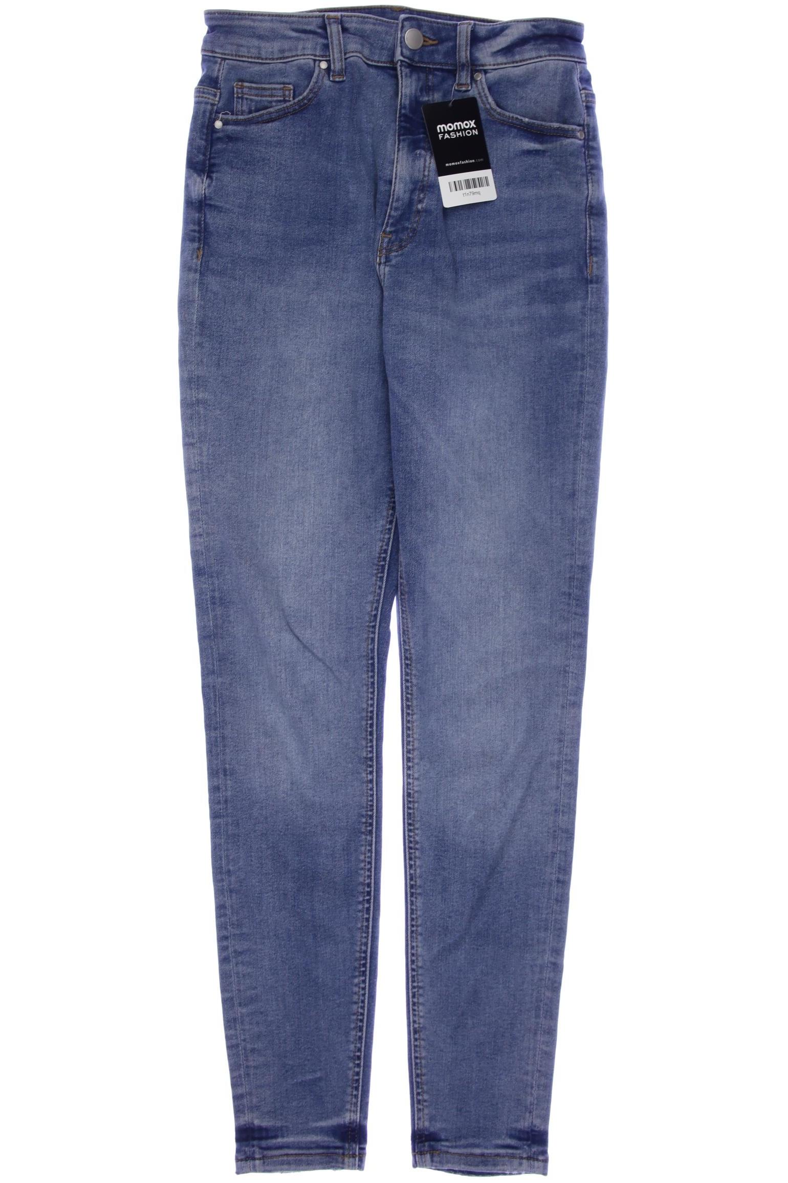 

edc by Esprit Damen Jeans, blau, Gr. 27