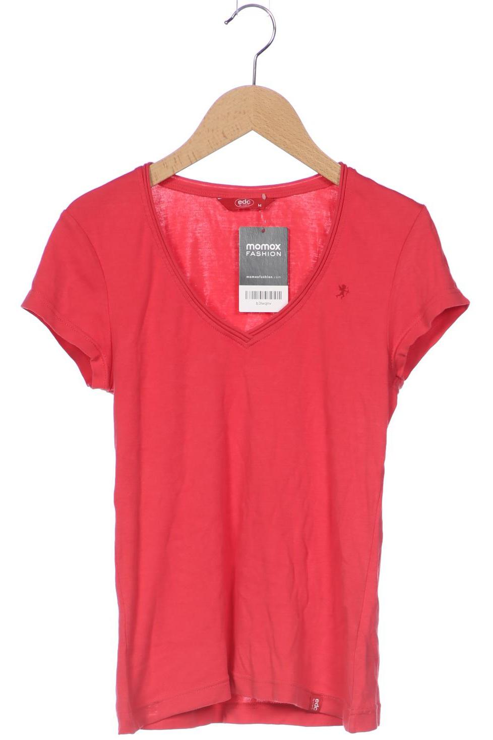 

edc by Esprit Damen T-Shirt, pink