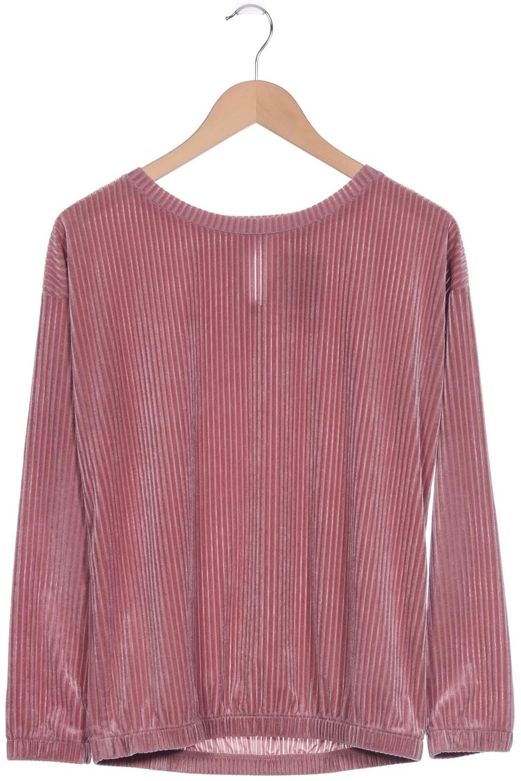 

edc by Esprit Damen Langarmshirt, pink, Gr. 38