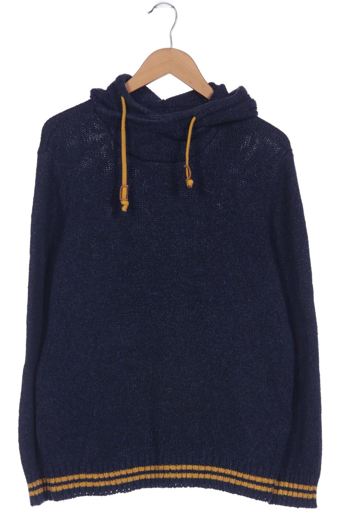 

edc by Esprit Herren Pullover, marineblau, Gr. 54
