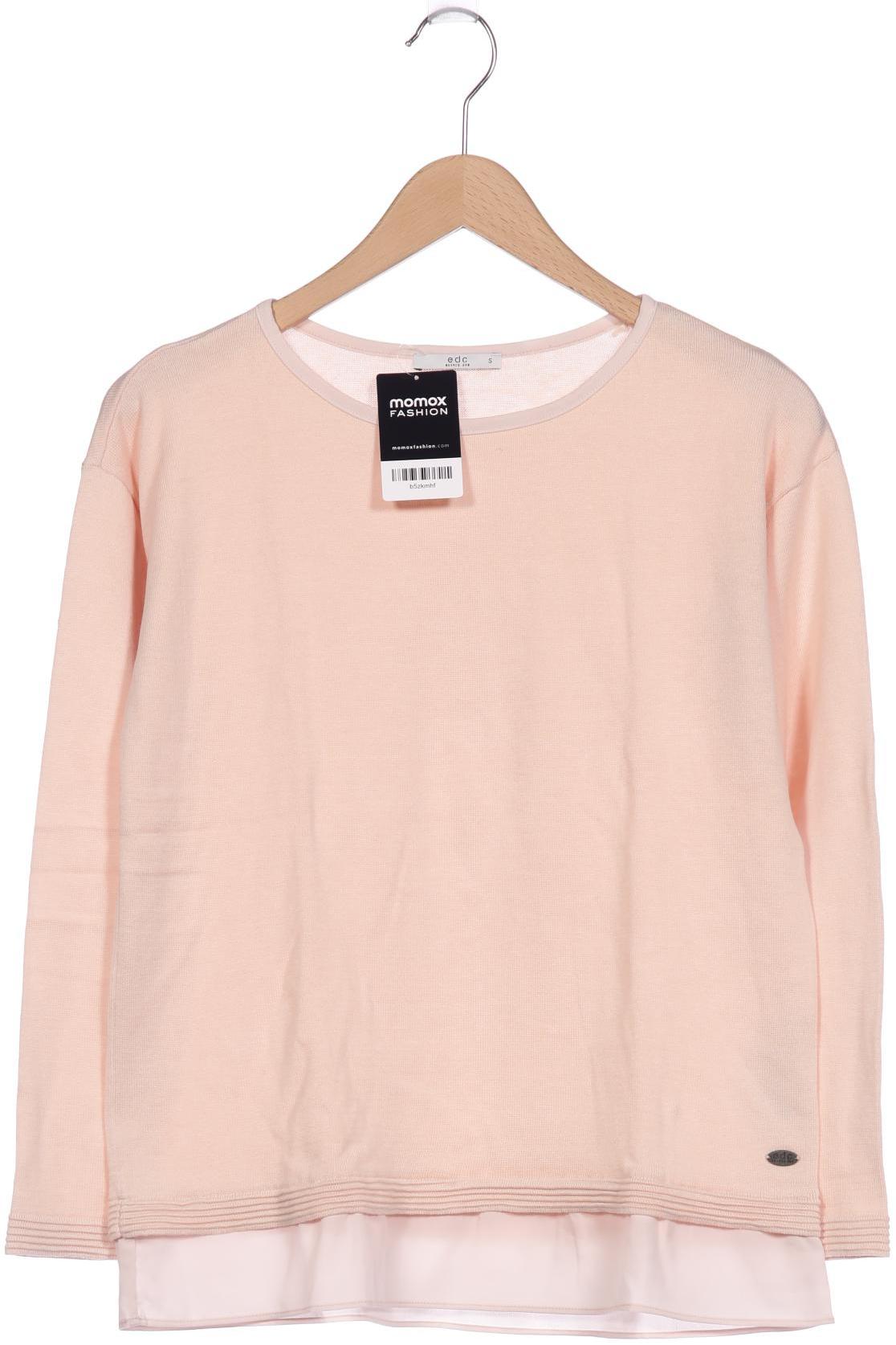 

edc by Esprit Damen Pullover, pink, Gr. 36