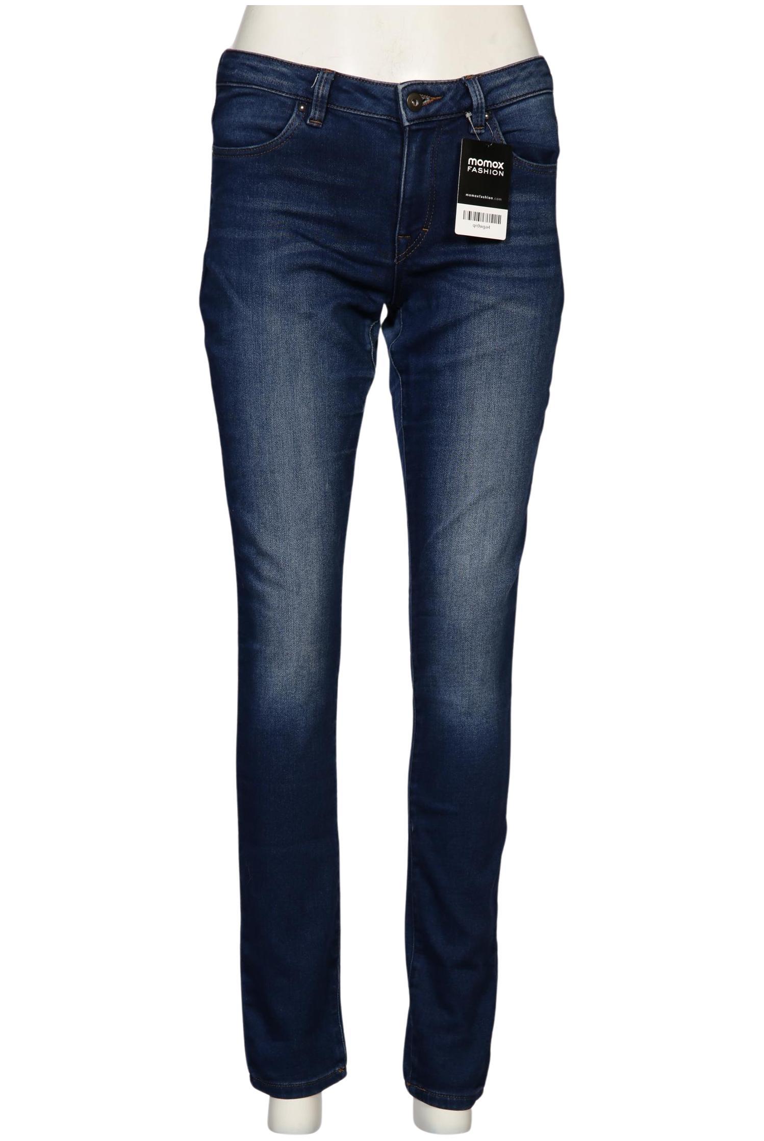 

edc by Esprit Damen Jeans, blau, Gr. 29