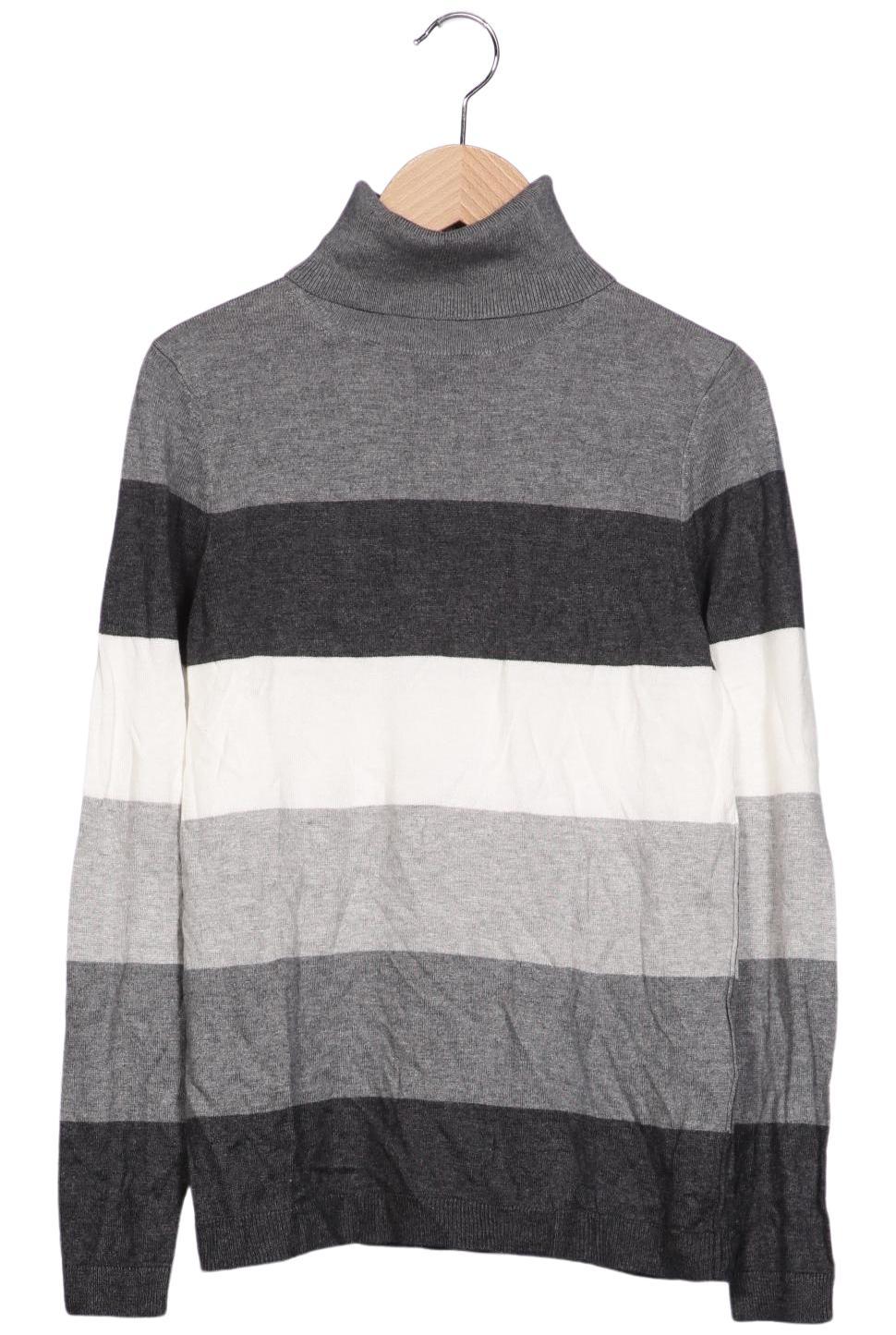 

edc by Esprit Damen Pullover, mehrfarbig, Gr. 34