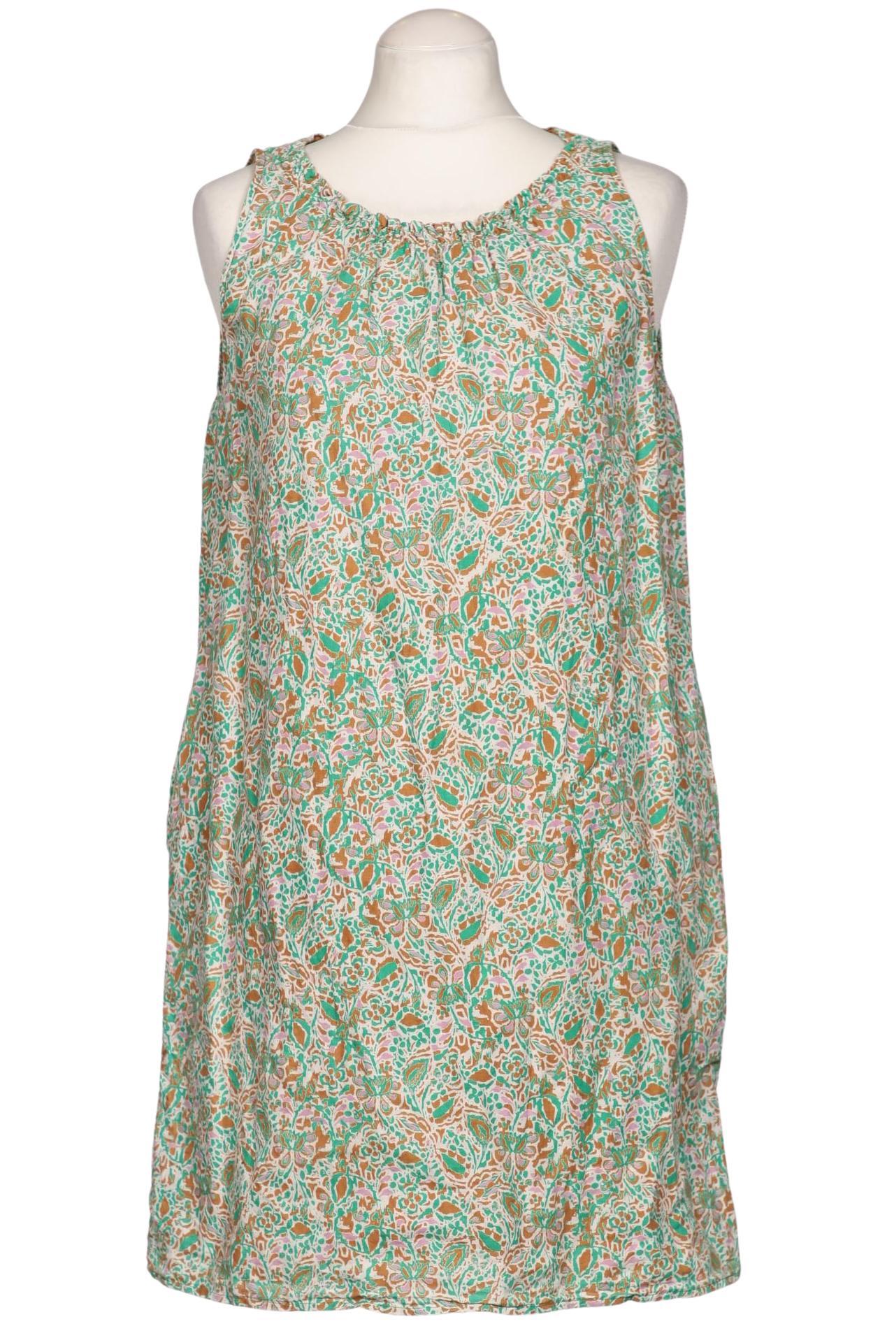 

edc by Esprit Damen Kleid, mehrfarbig, Gr. 36