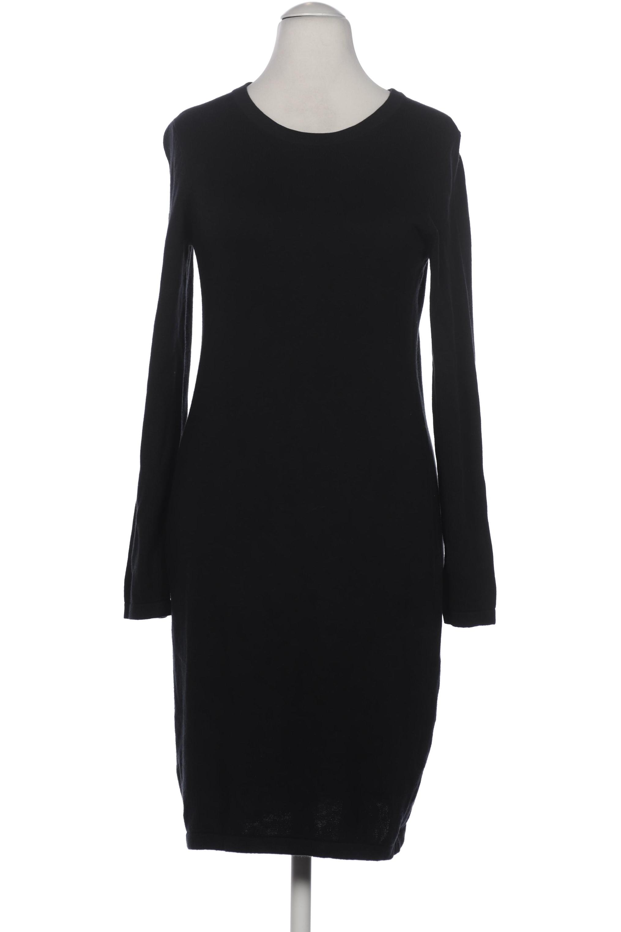 

edc by Esprit Damen Kleid, schwarz, Gr. 38