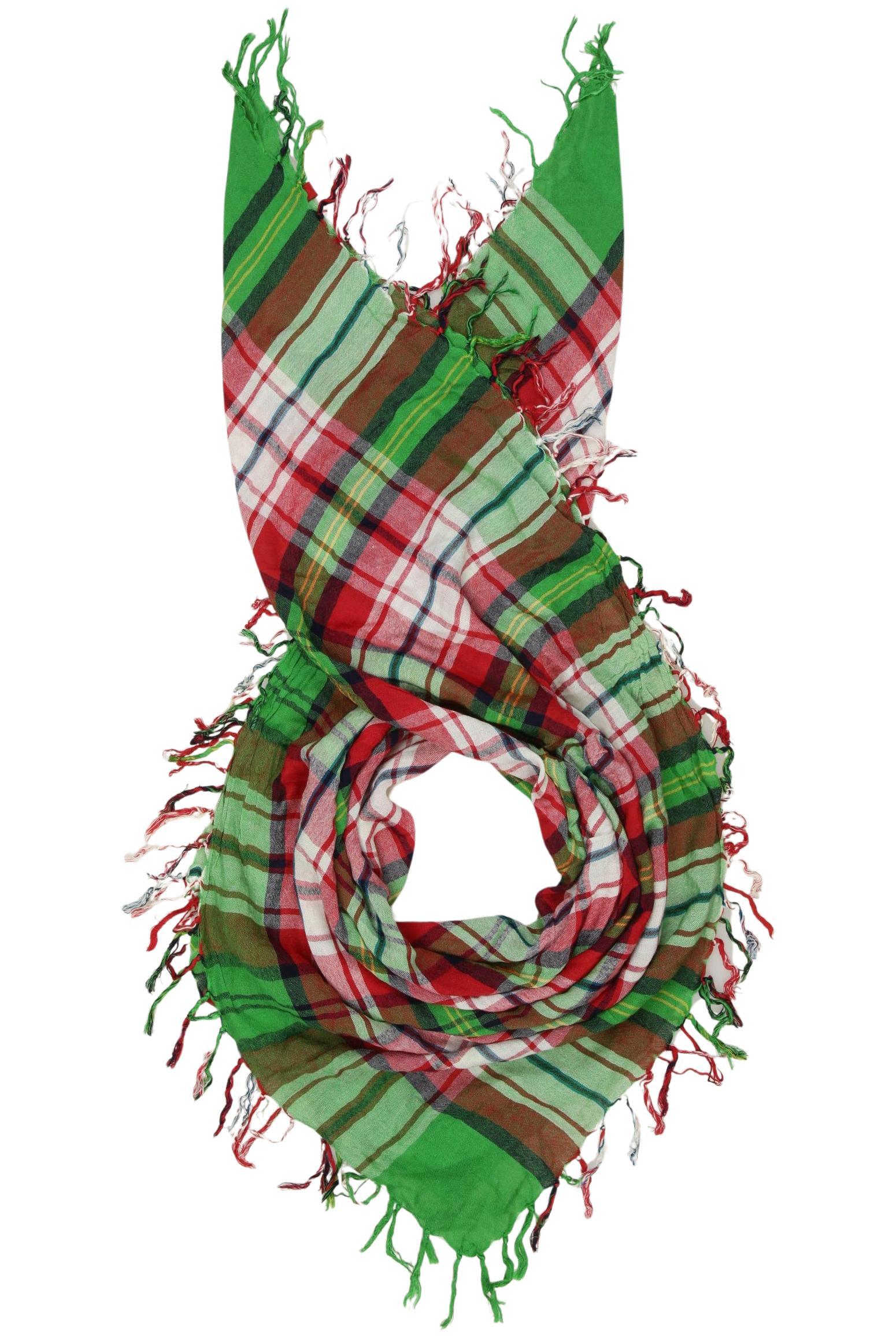 

edc by Esprit Damen Schal, mehrfarbig, Gr.