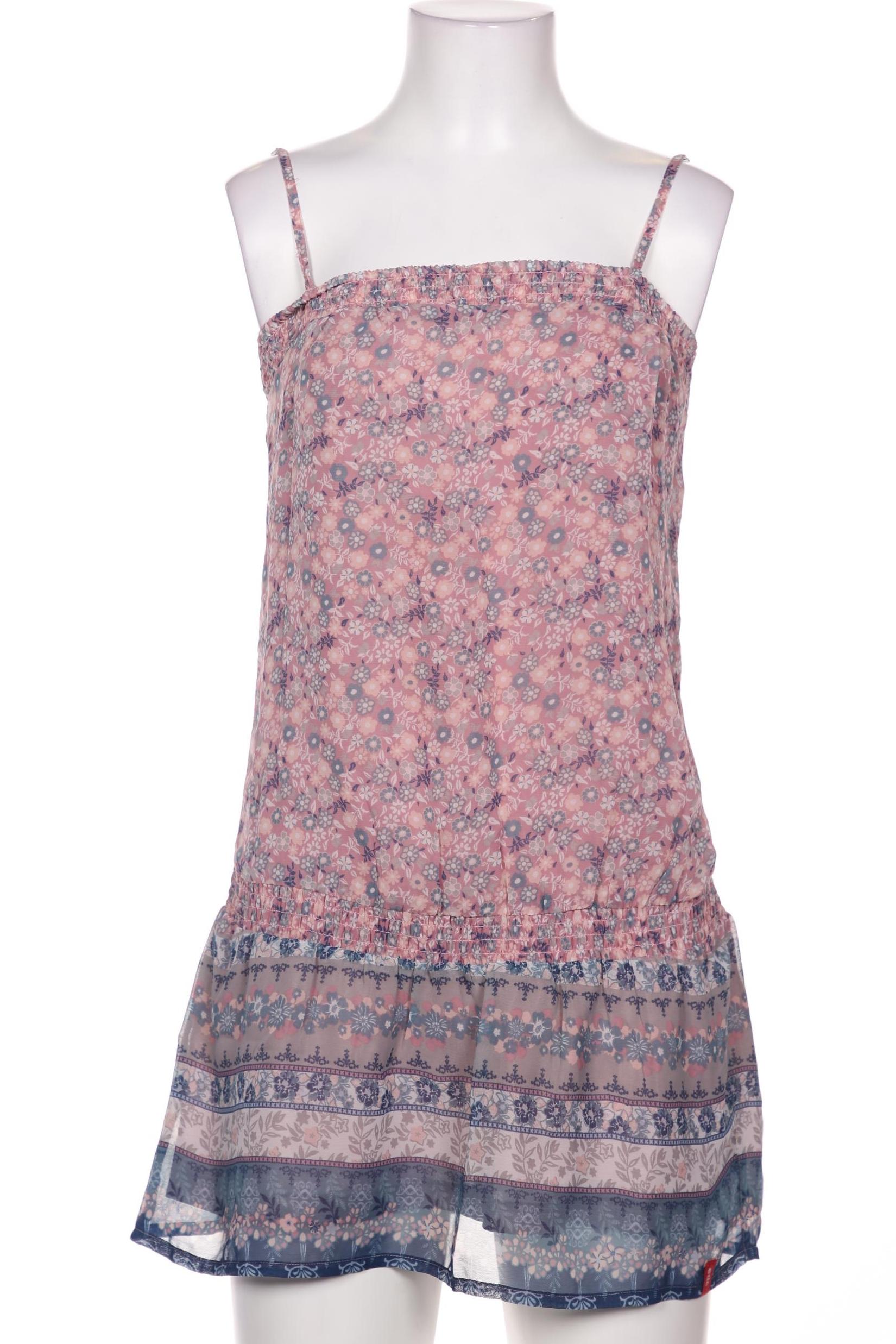 

edc by Esprit Damen Kleid, pink, Gr. 34