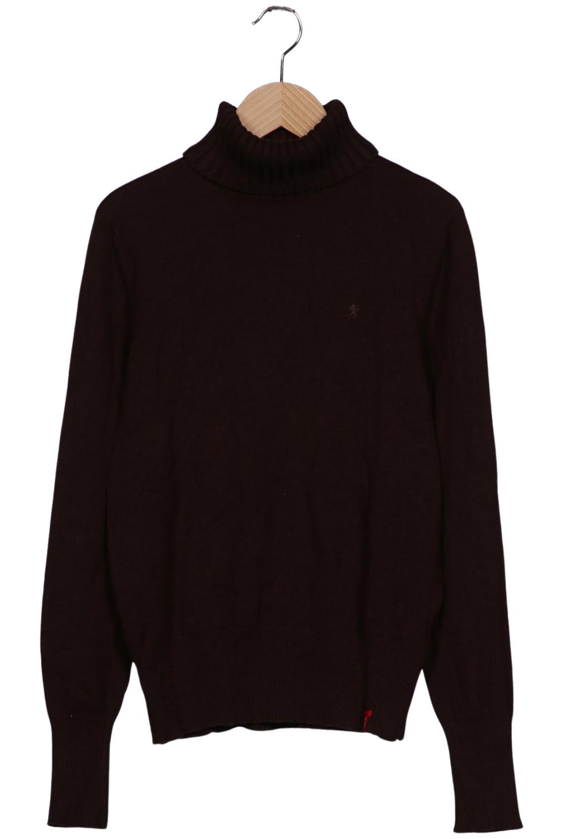 

edc by Esprit Damen Pullover, bordeaux, Gr. 38
