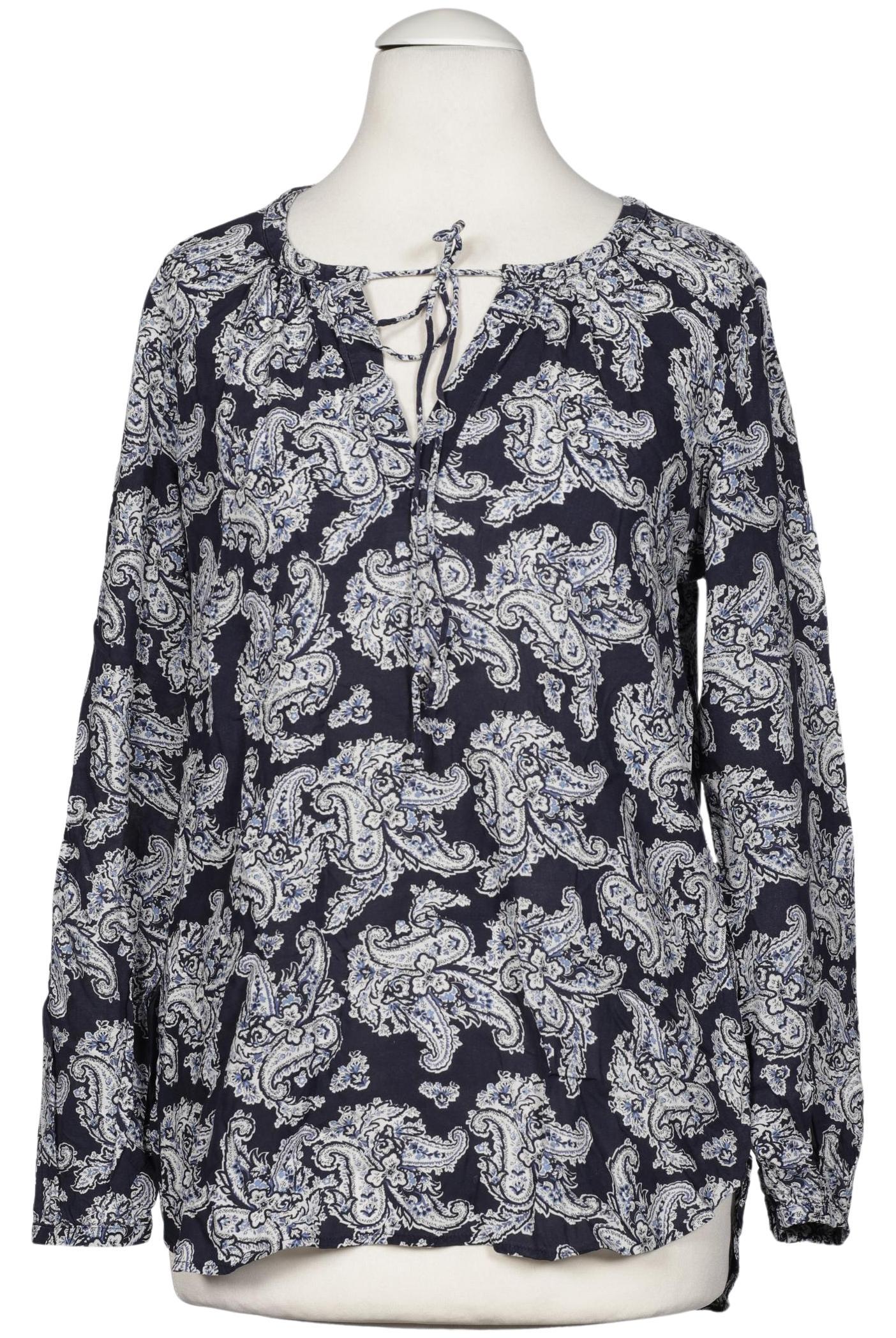 

edc by Esprit Damen Bluse, mehrfarbig, Gr. 34