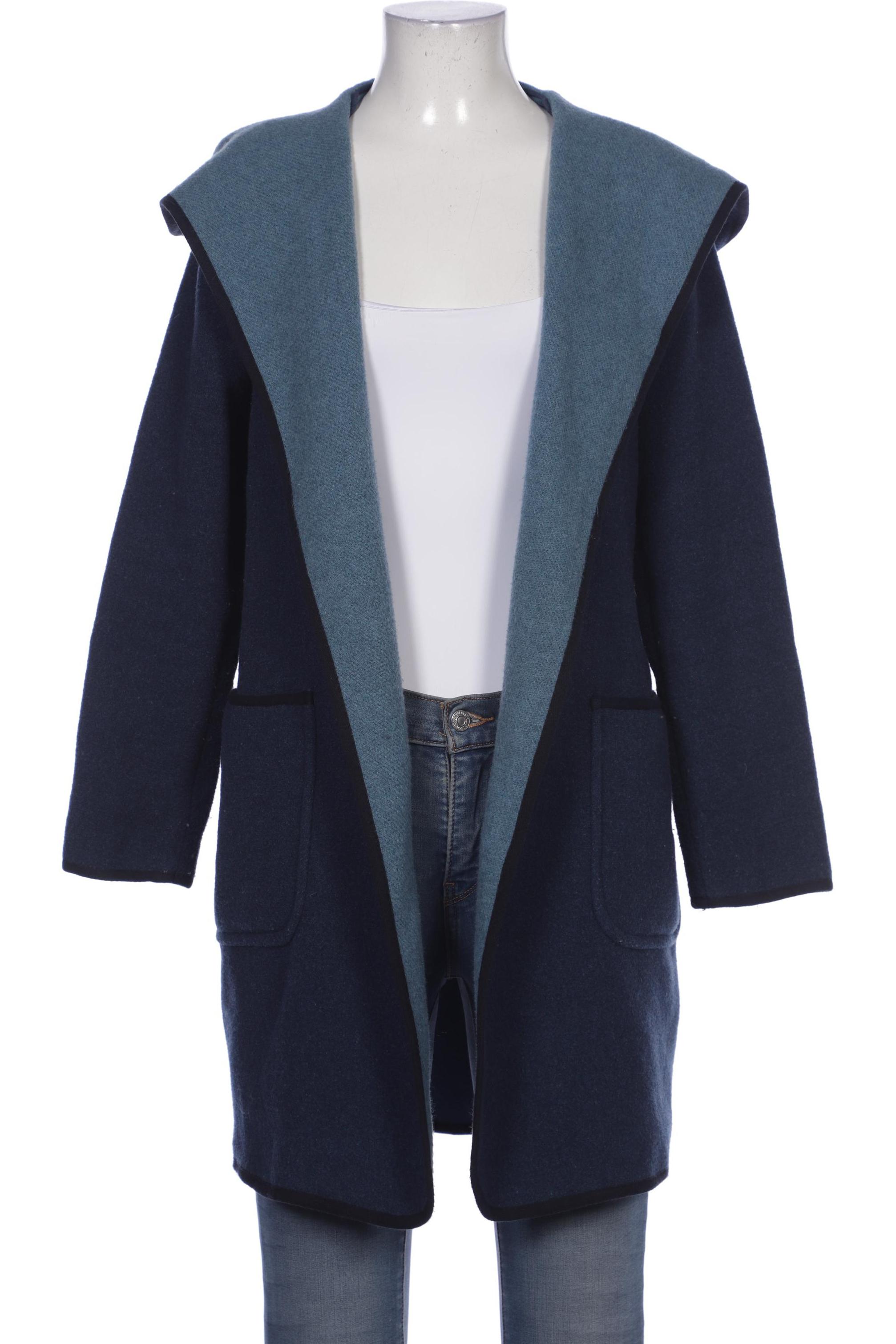 

edc by Esprit Damen Mantel, marineblau, Gr. 36