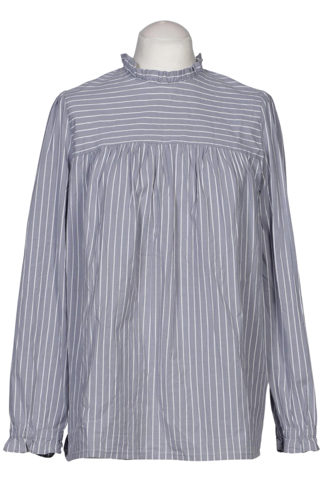 

edc by Esprit Damen Bluse, hellblau, Gr. 42