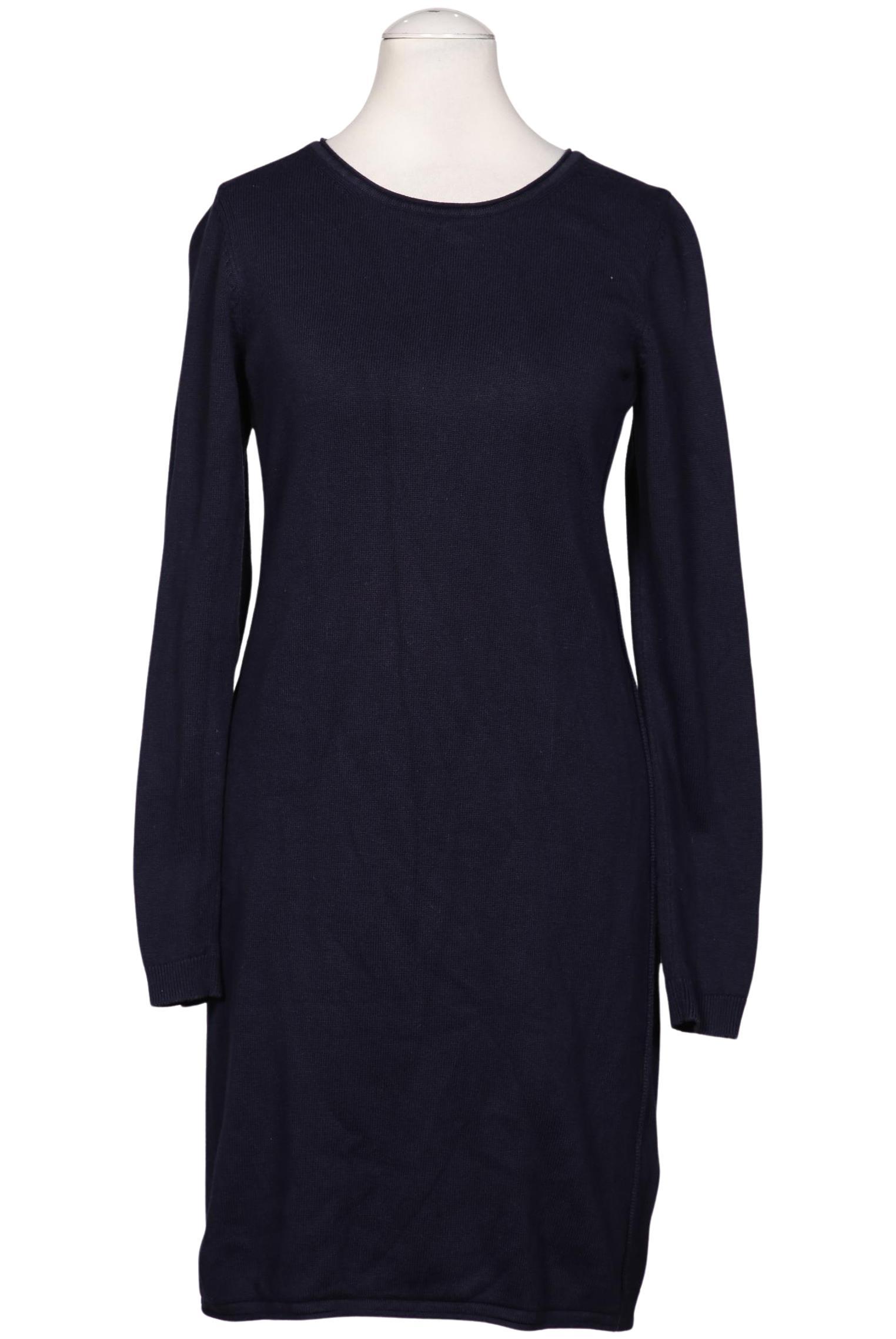 

edc by Esprit Damen Kleid, marineblau, Gr. 34