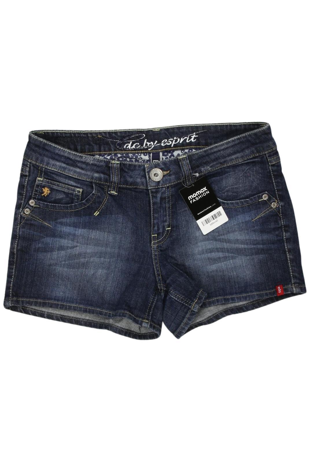 

edc by Esprit Damen Shorts, marineblau, Gr. 31