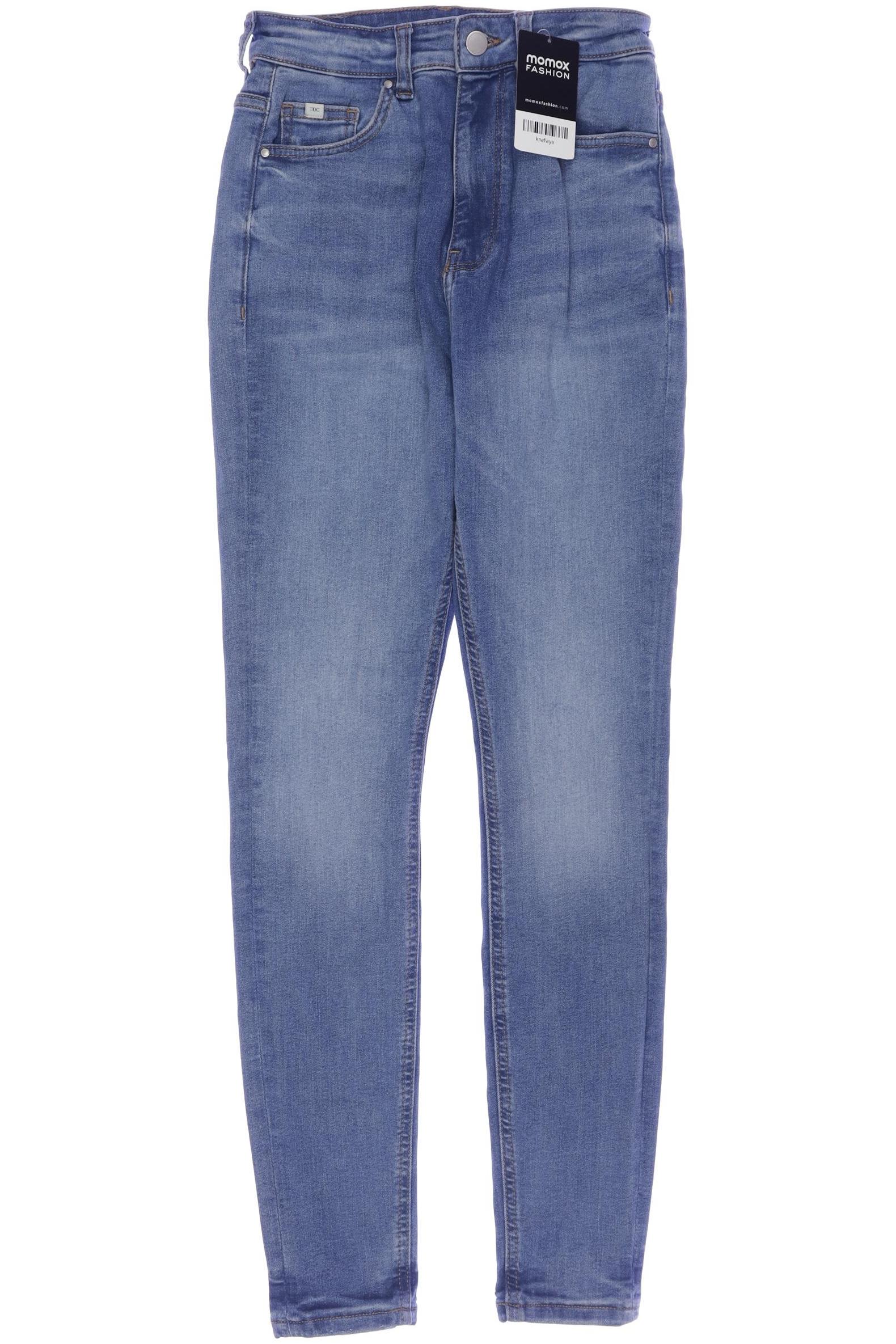 

edc by Esprit Damen Jeans, blau, Gr. 27