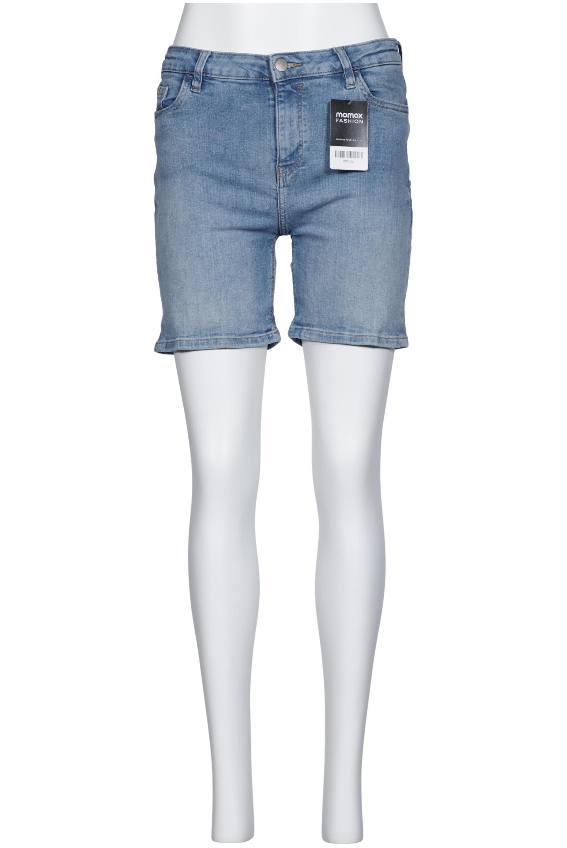 

edc by Esprit Damen Shorts, blau, Gr. 28