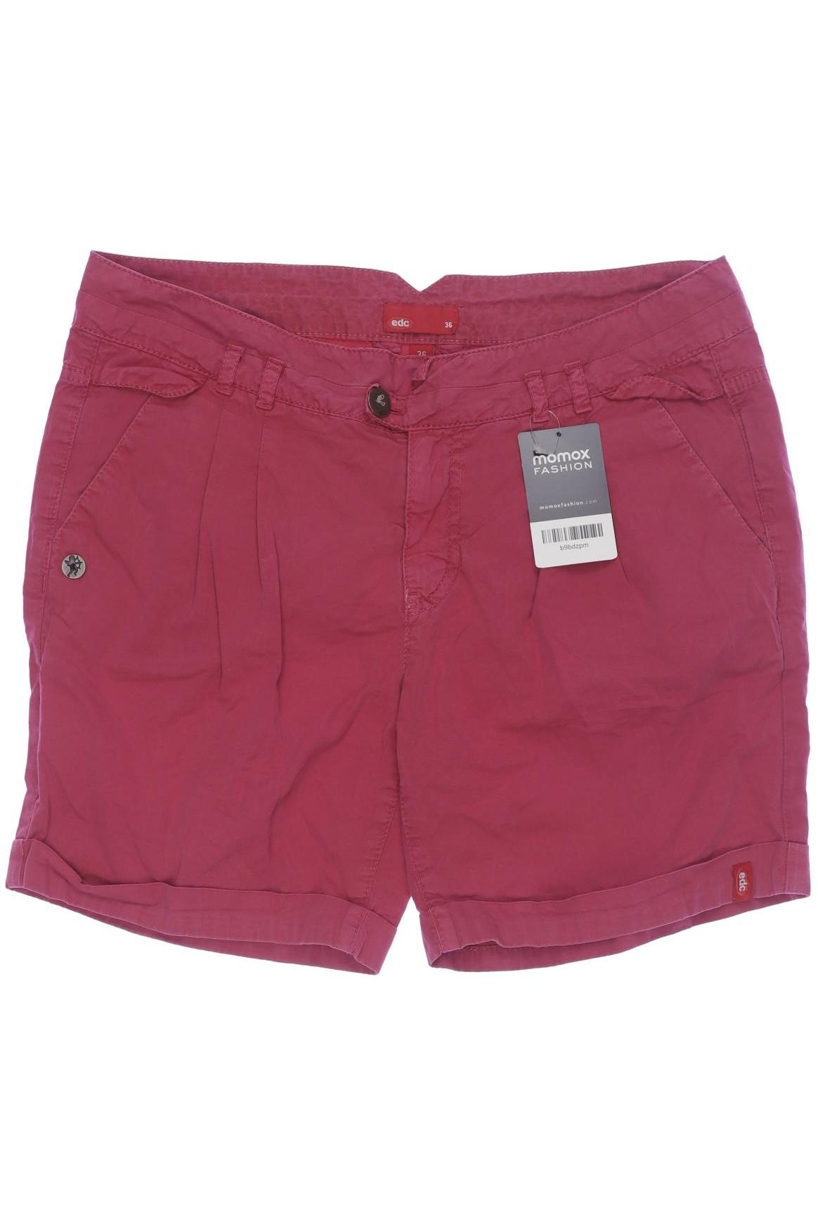 Thumbnail - edc by Esprit Damen Shorts, pink, Gr. 36