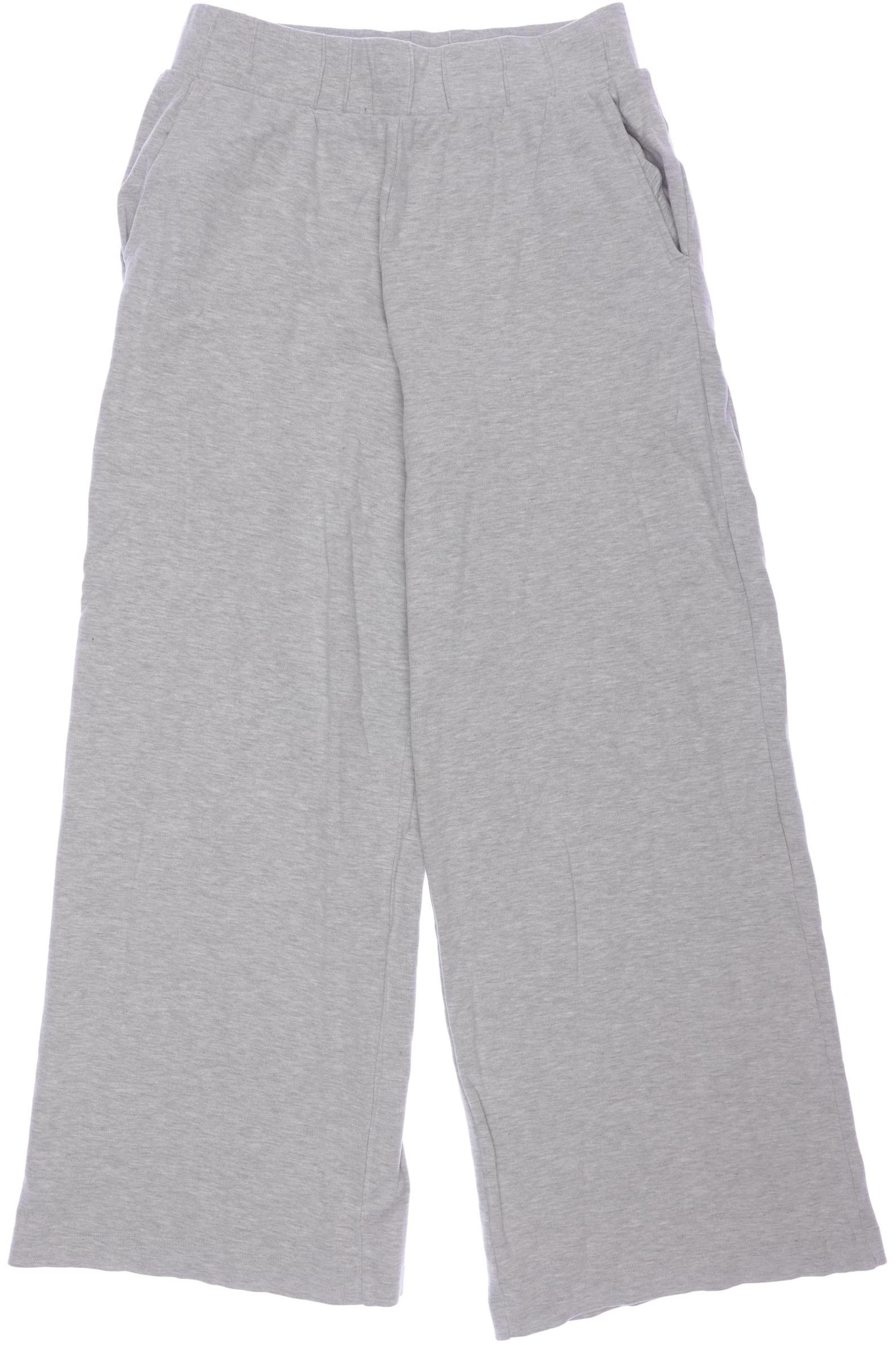 

edc by Esprit Damen Stoffhose, grau, Gr. 29