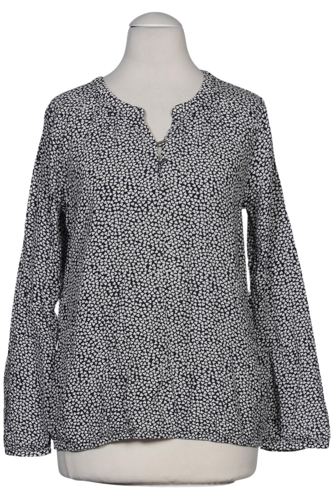 

edc by Esprit Damen Bluse, mehrfarbig, Gr. 34