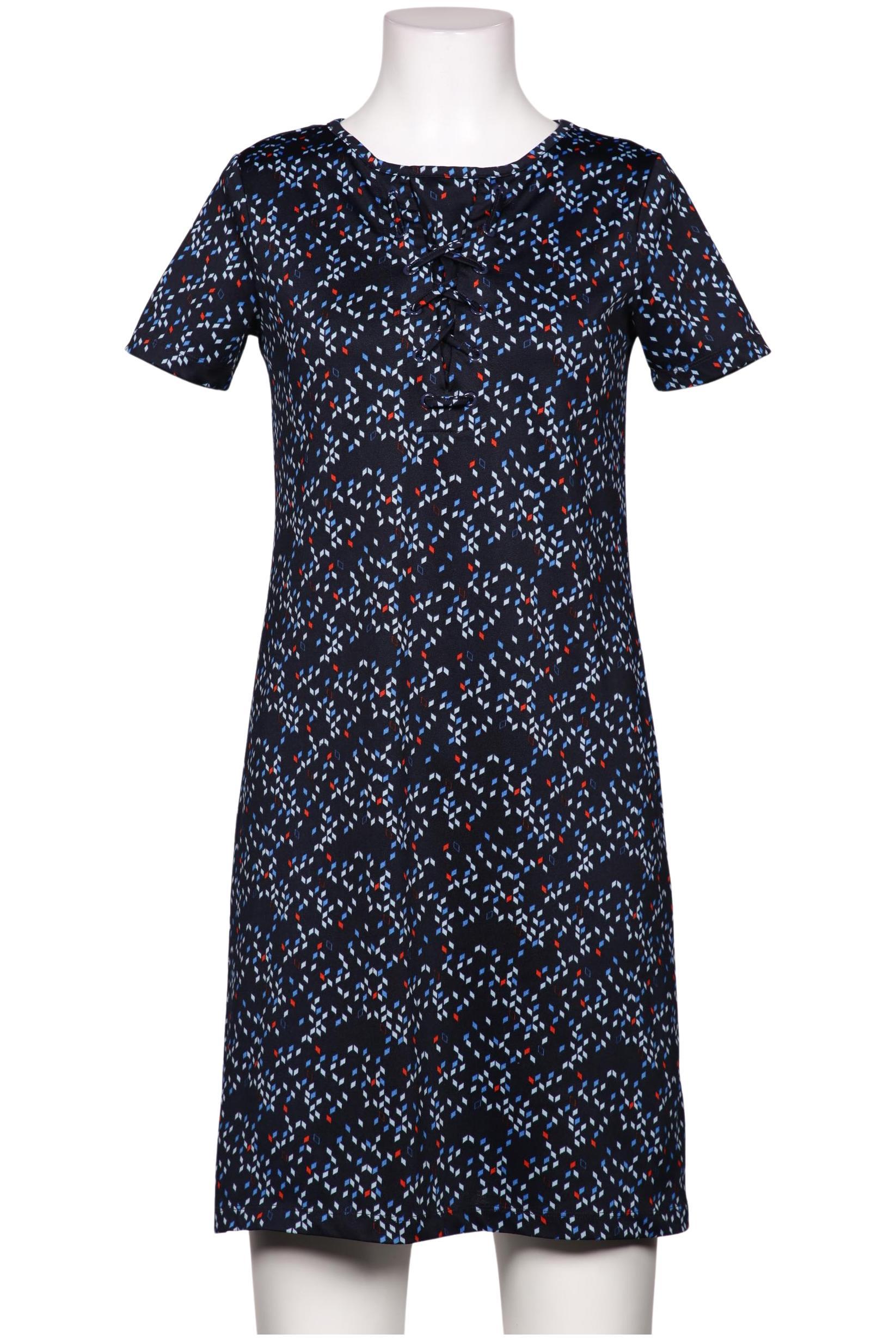 

edc by Esprit Damen Kleid, marineblau, Gr. 36