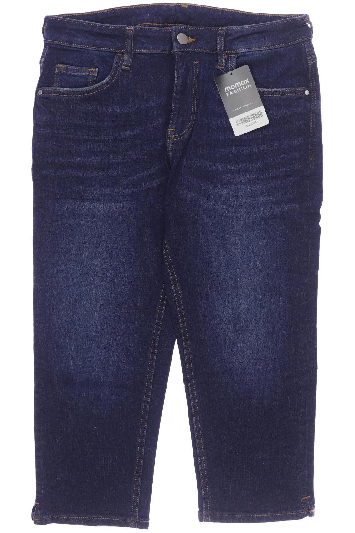 

edc by Esprit Damen Shorts, blau, Gr. 28