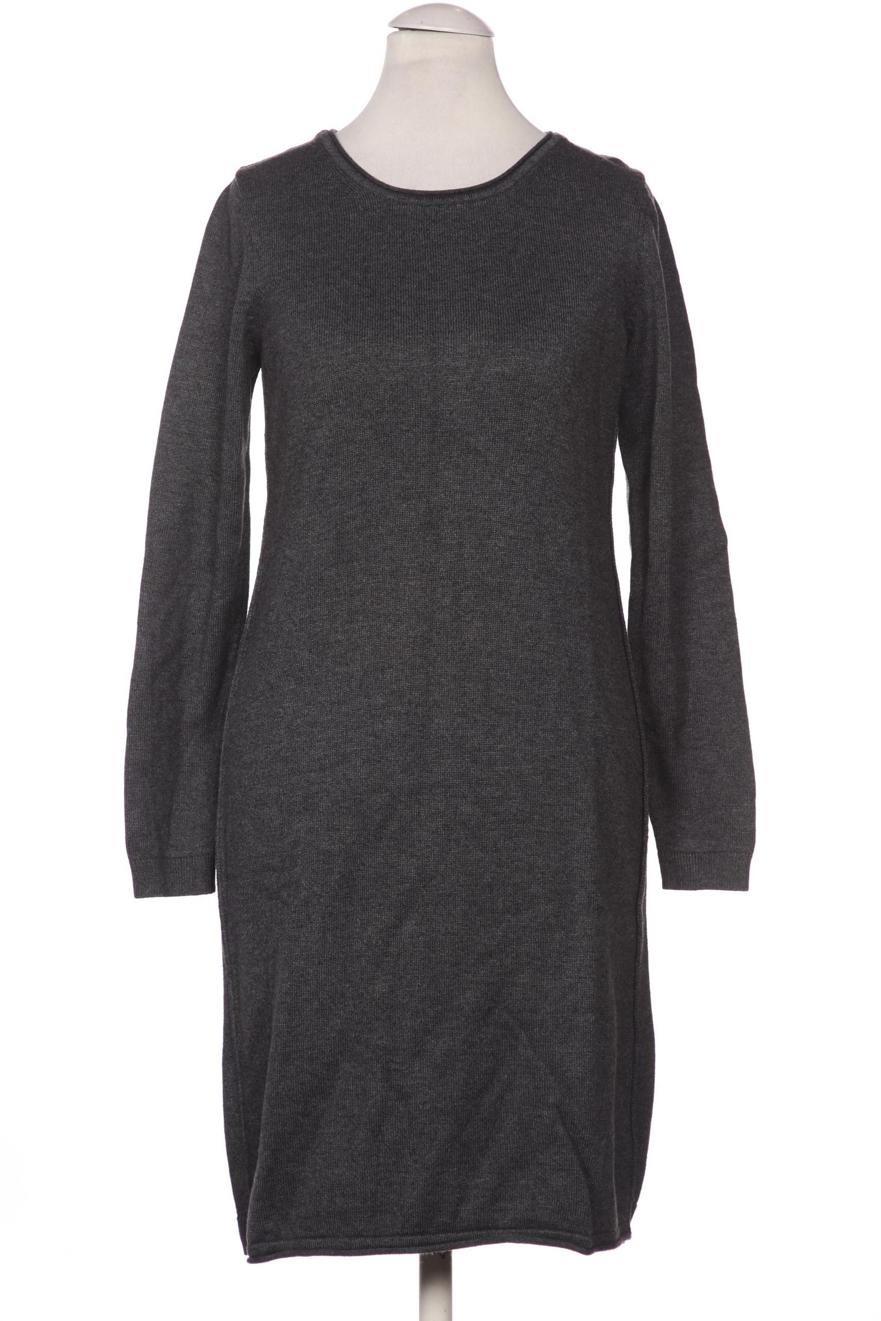 

edc by Esprit Damen Kleid, grau, Gr. 34