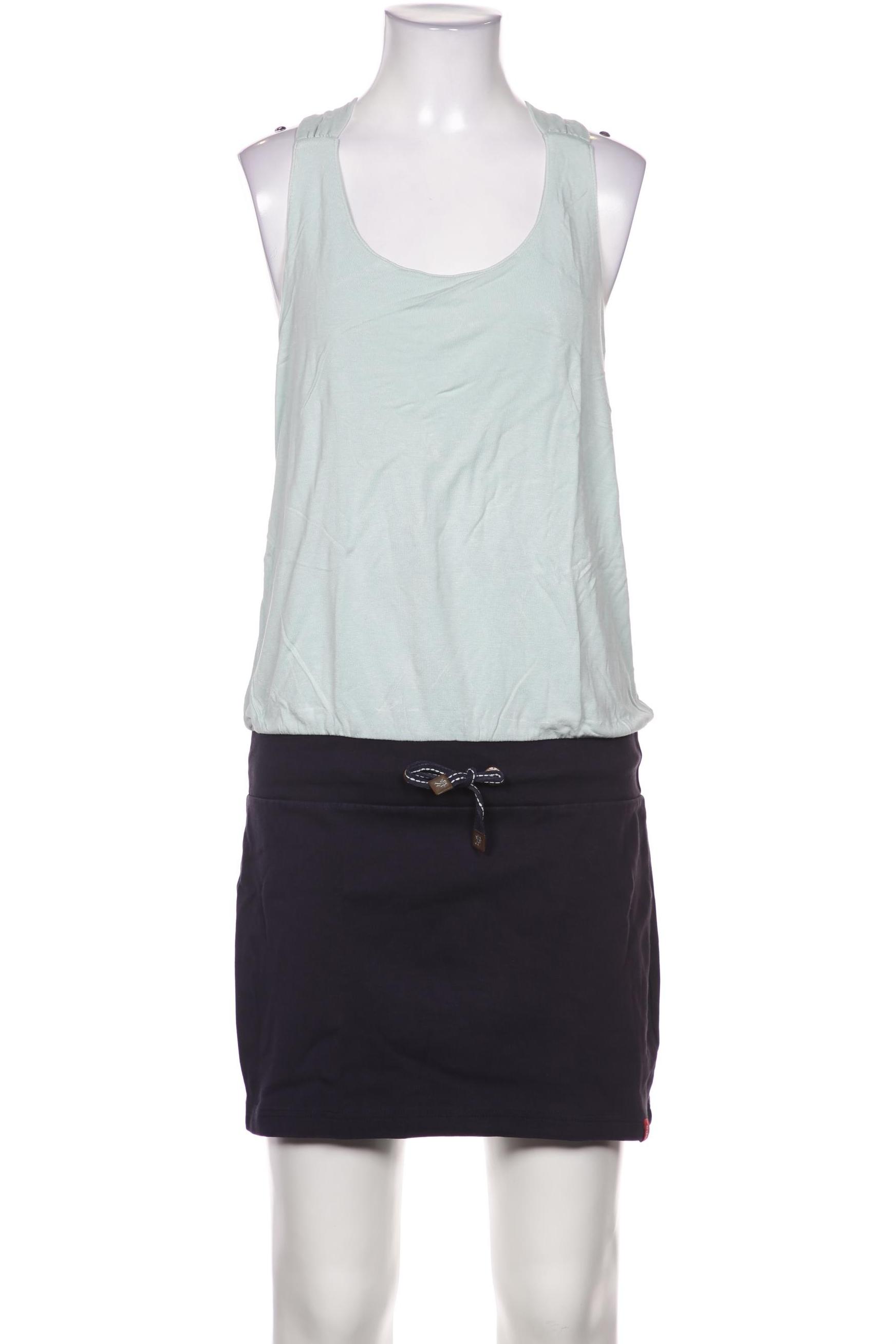

edc by Esprit Damen Kleid, marineblau, Gr. 36