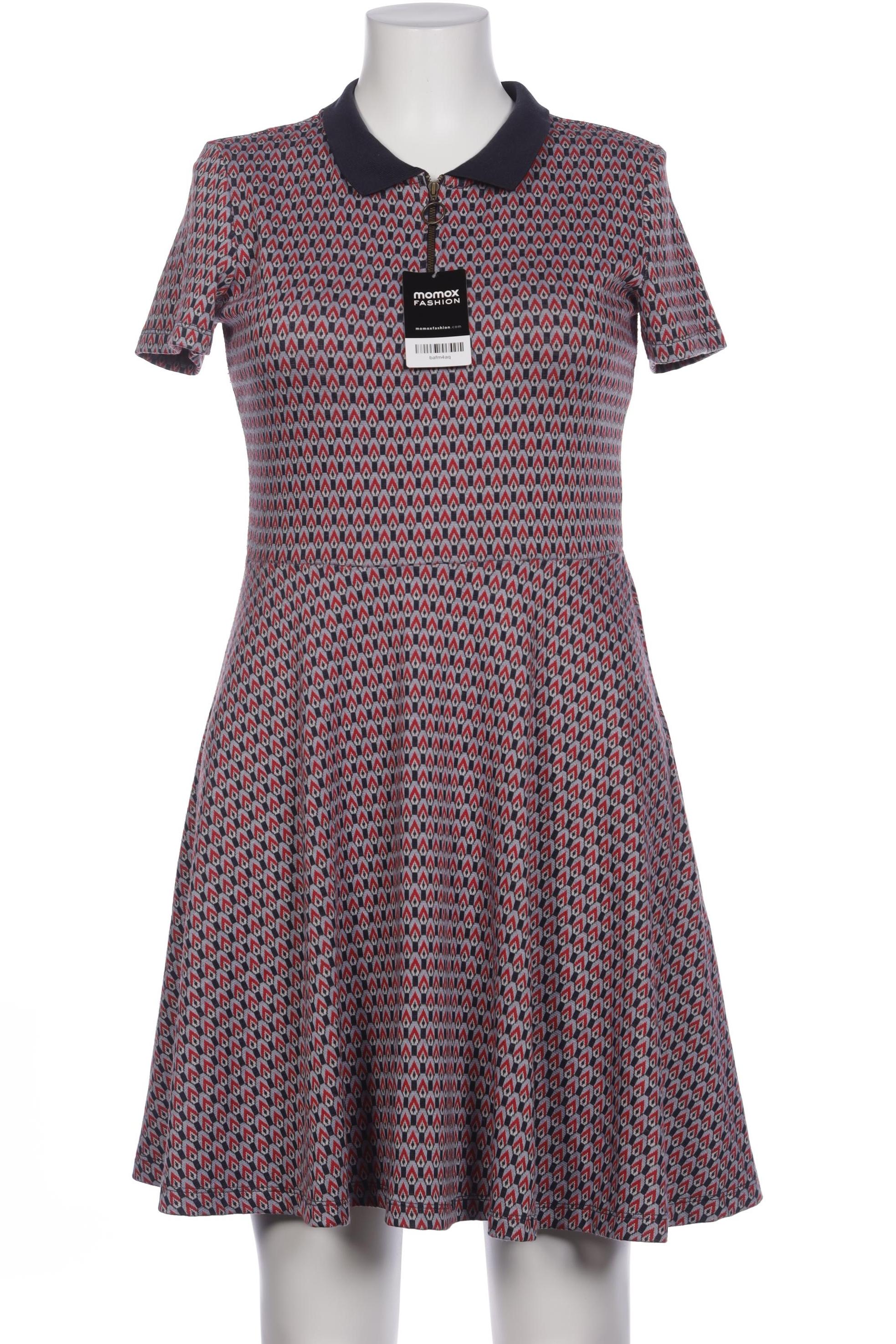

edc by Esprit Damen Kleid, blau, Gr. 42