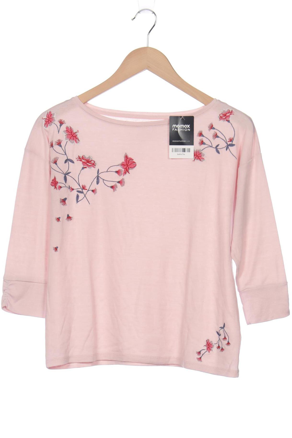 

edc by Esprit Damen Langarmshirt, pink