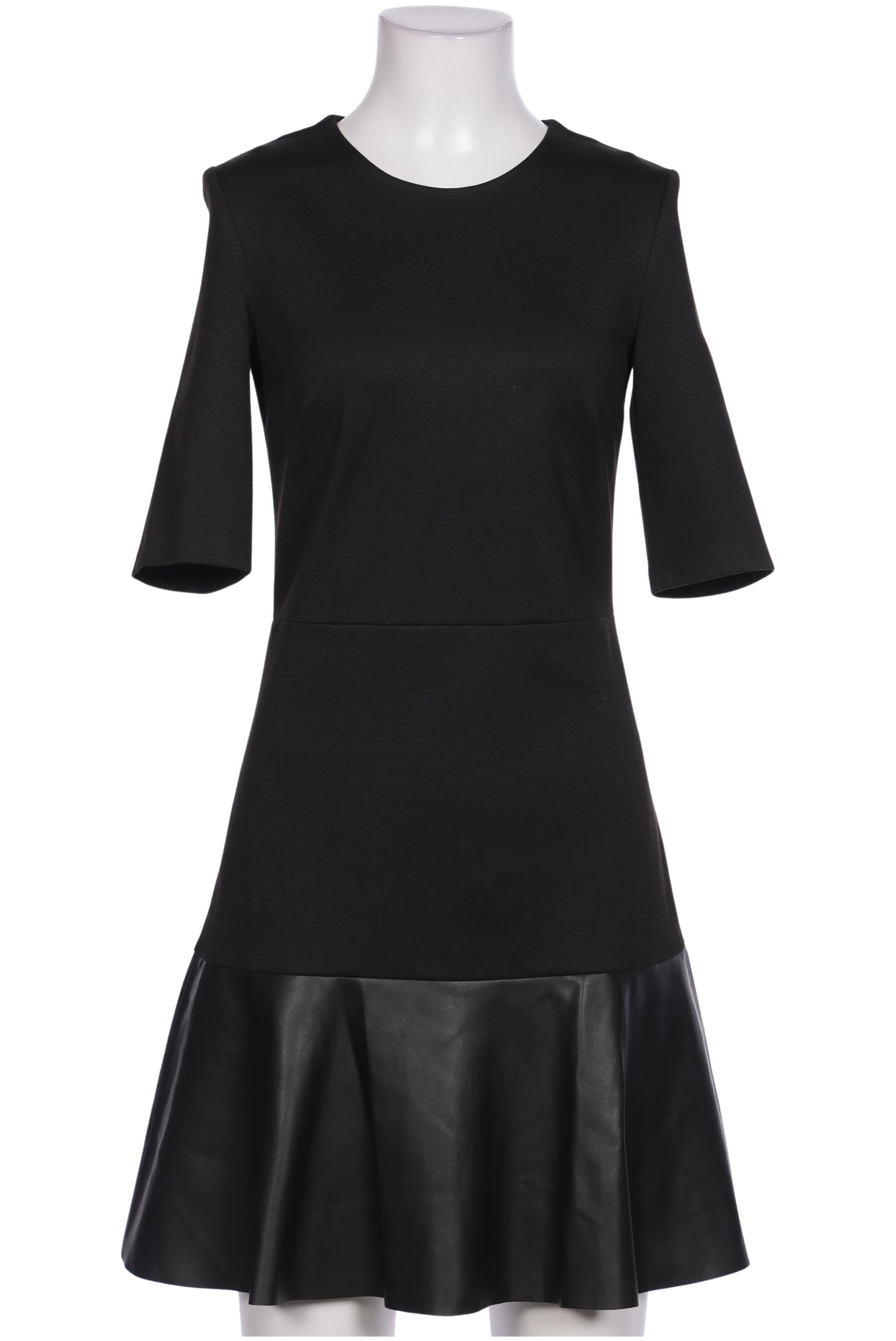 

edc by Esprit Damen Kleid, schwarz, Gr. 34