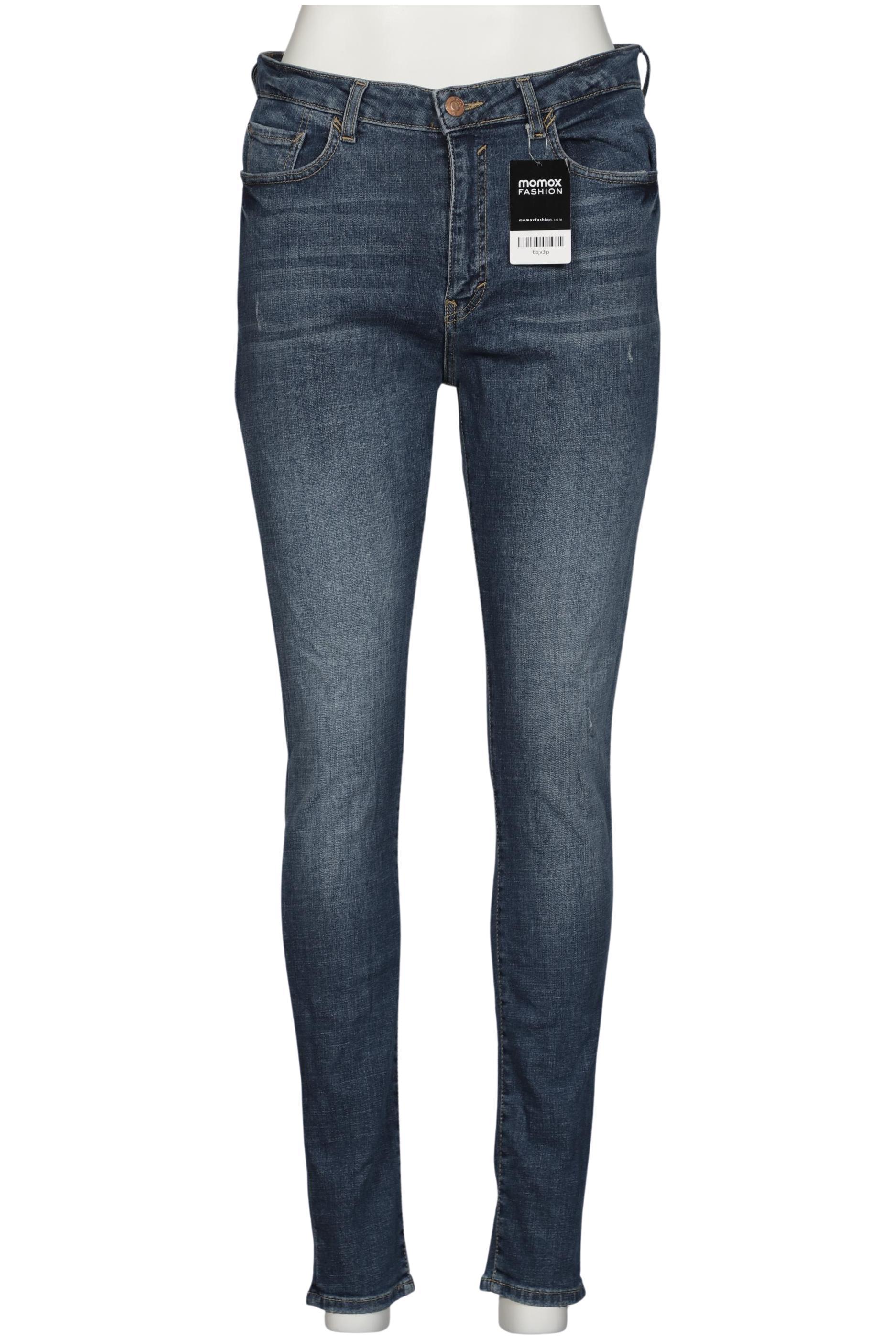 

edc by Esprit Damen Jeans, blau, Gr. 33