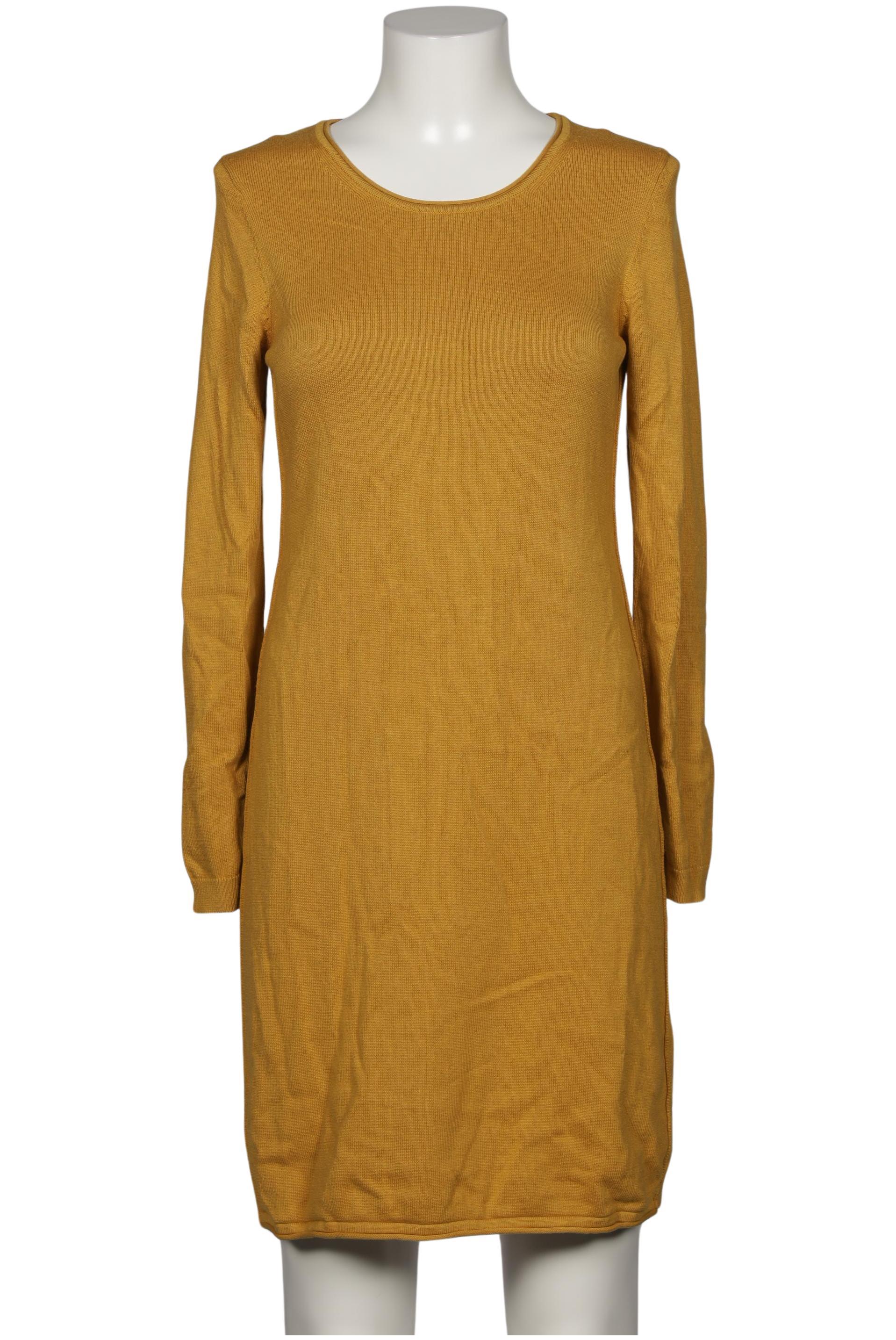 Thumbnail - edc by Esprit Damen Kleid, gelb, Gr. 38