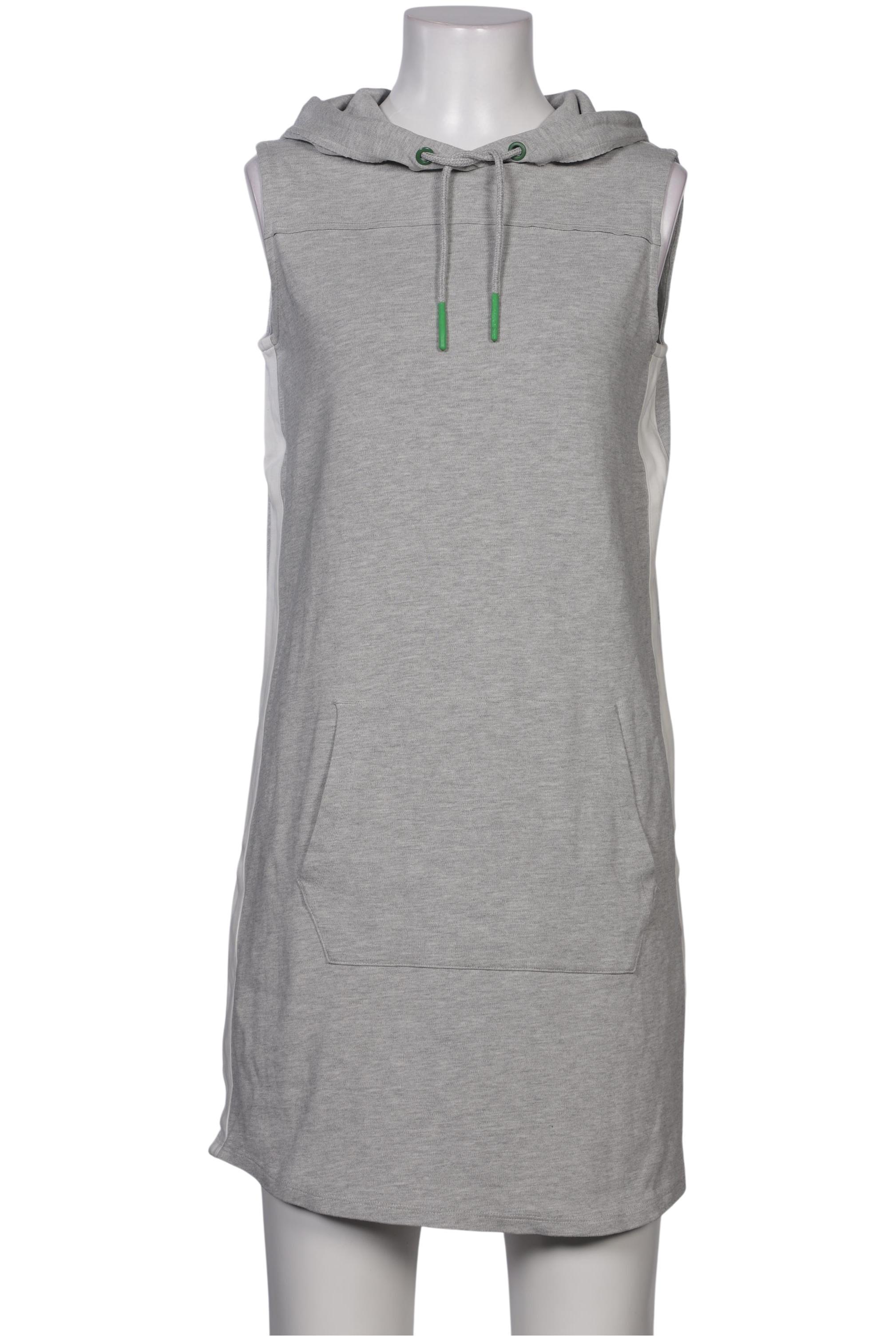

edc by Esprit Damen Kleid, grau, Gr. 38
