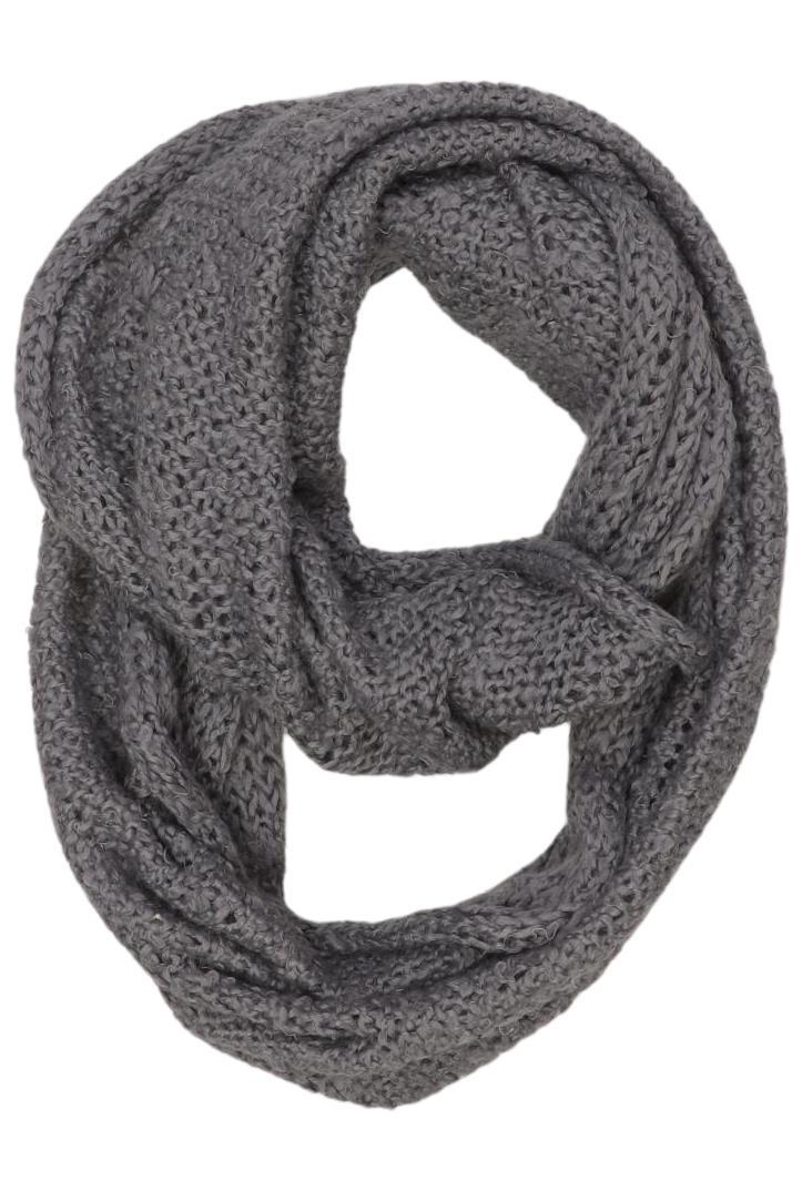 

edc by Esprit Damen Schal, grau, Gr.