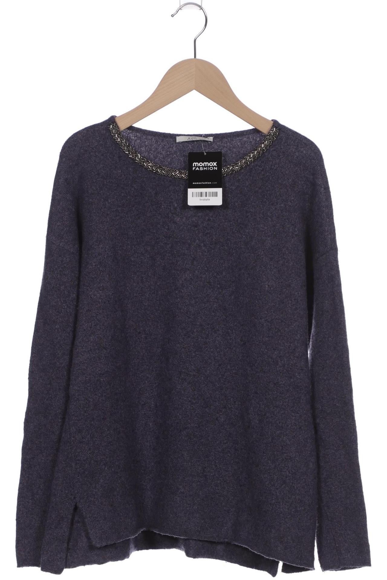 

edc by Esprit Damen Pullover, flieder, Gr. 36
