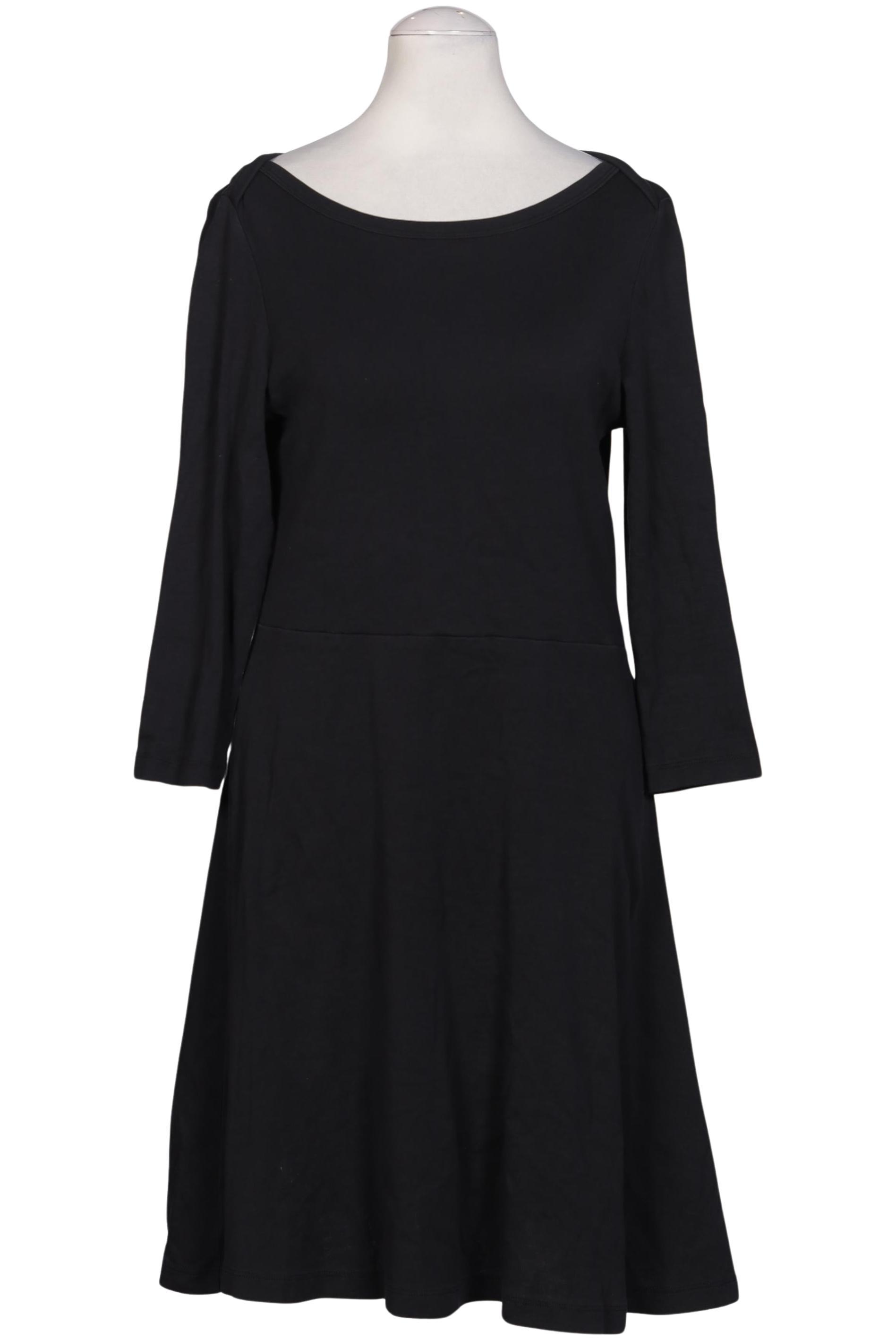 

edc by Esprit Damen Kleid, schwarz, Gr. 36