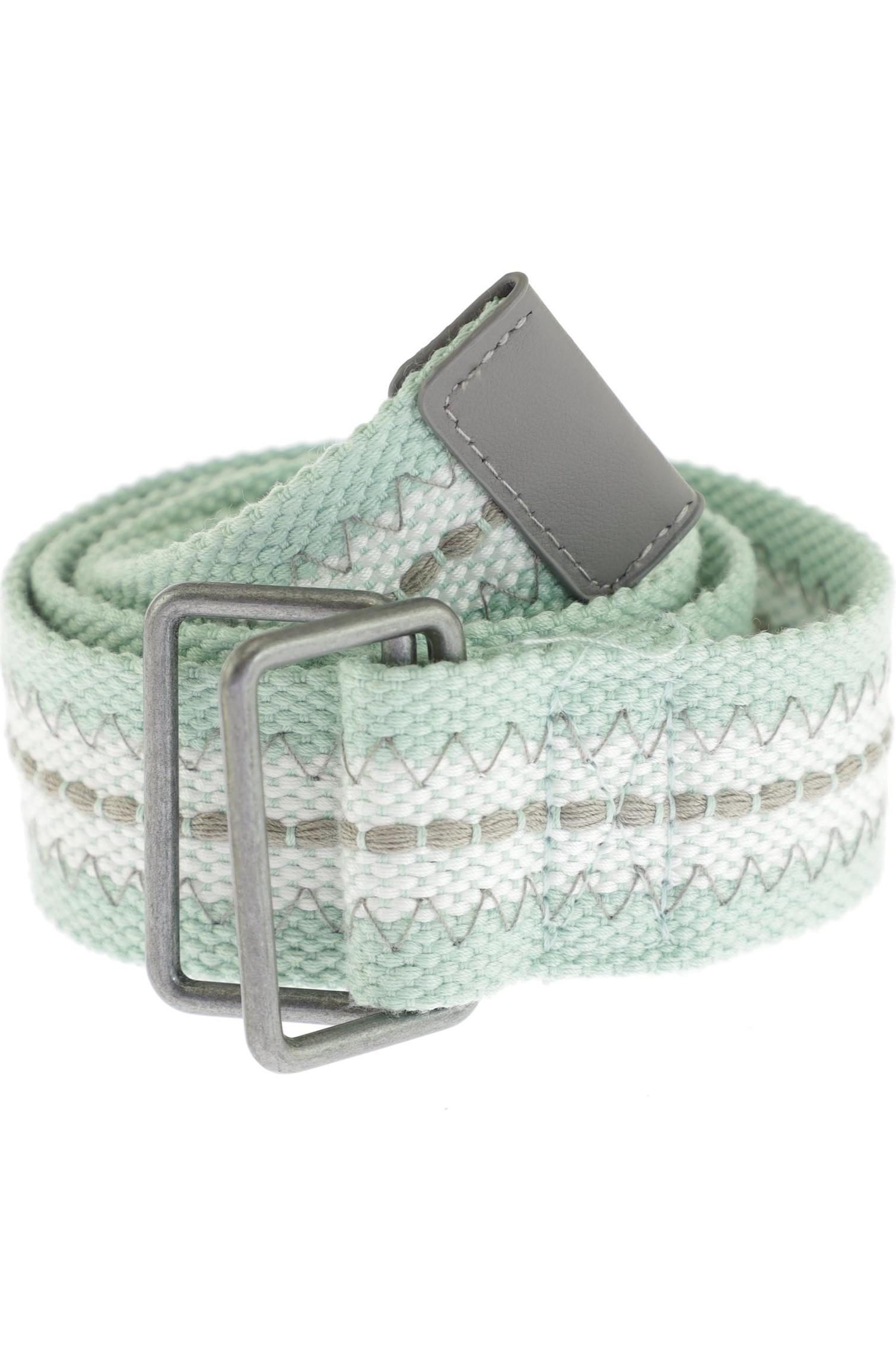 

edc by Esprit Damen Gürtel, türkis, Gr. 100