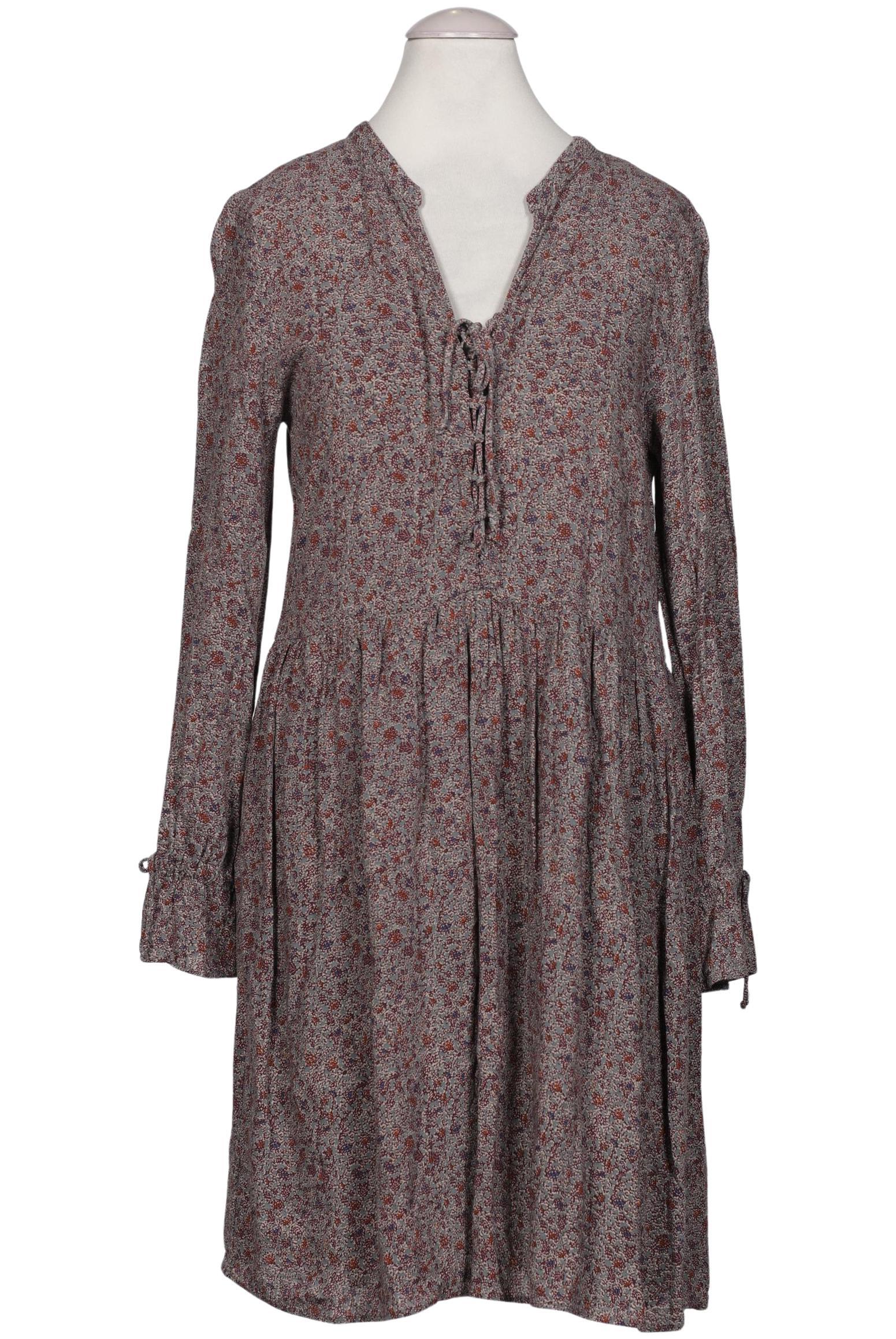 

edc by Esprit Damen Kleid, grau, Gr. 36