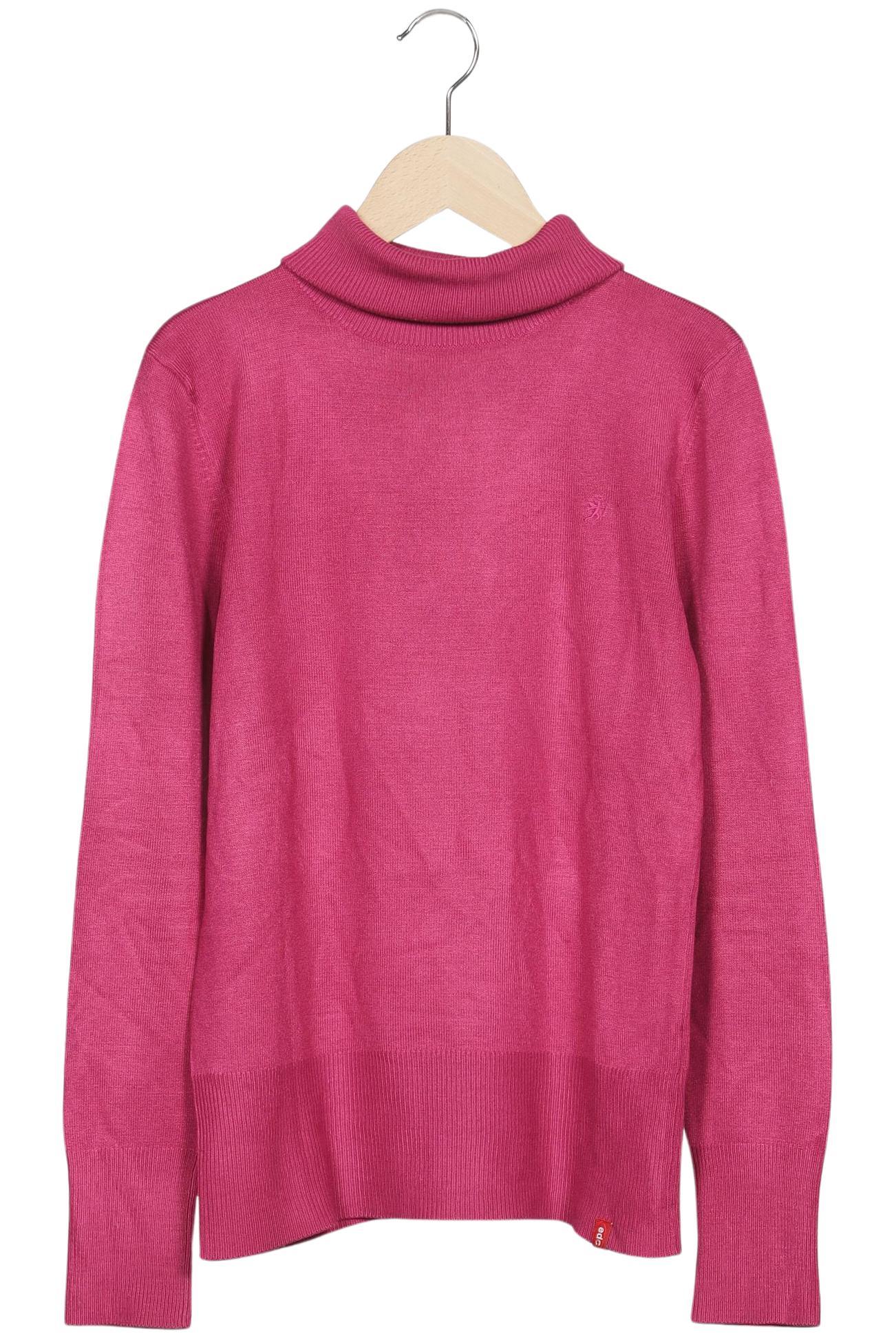 

edc by Esprit Damen Pullover, pink, Gr. 38