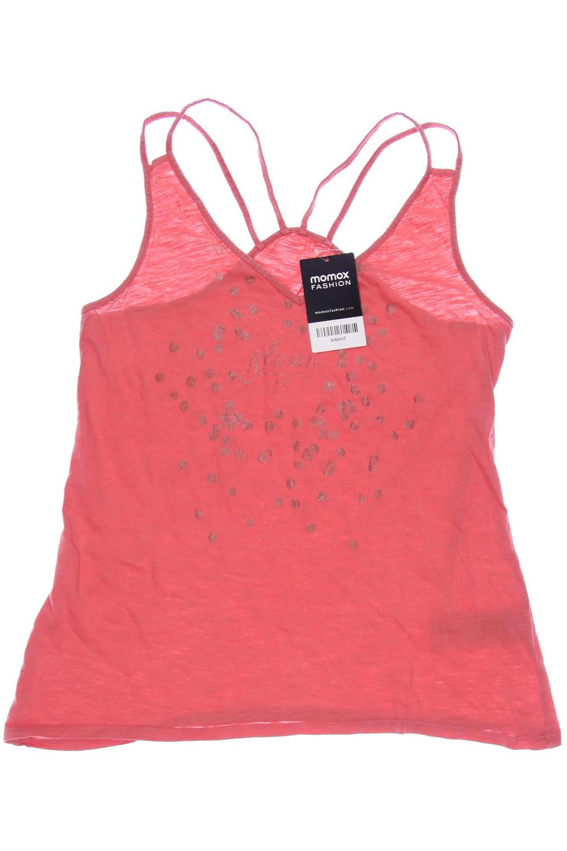 

edc by Esprit Damen Top, pink, Gr. 36