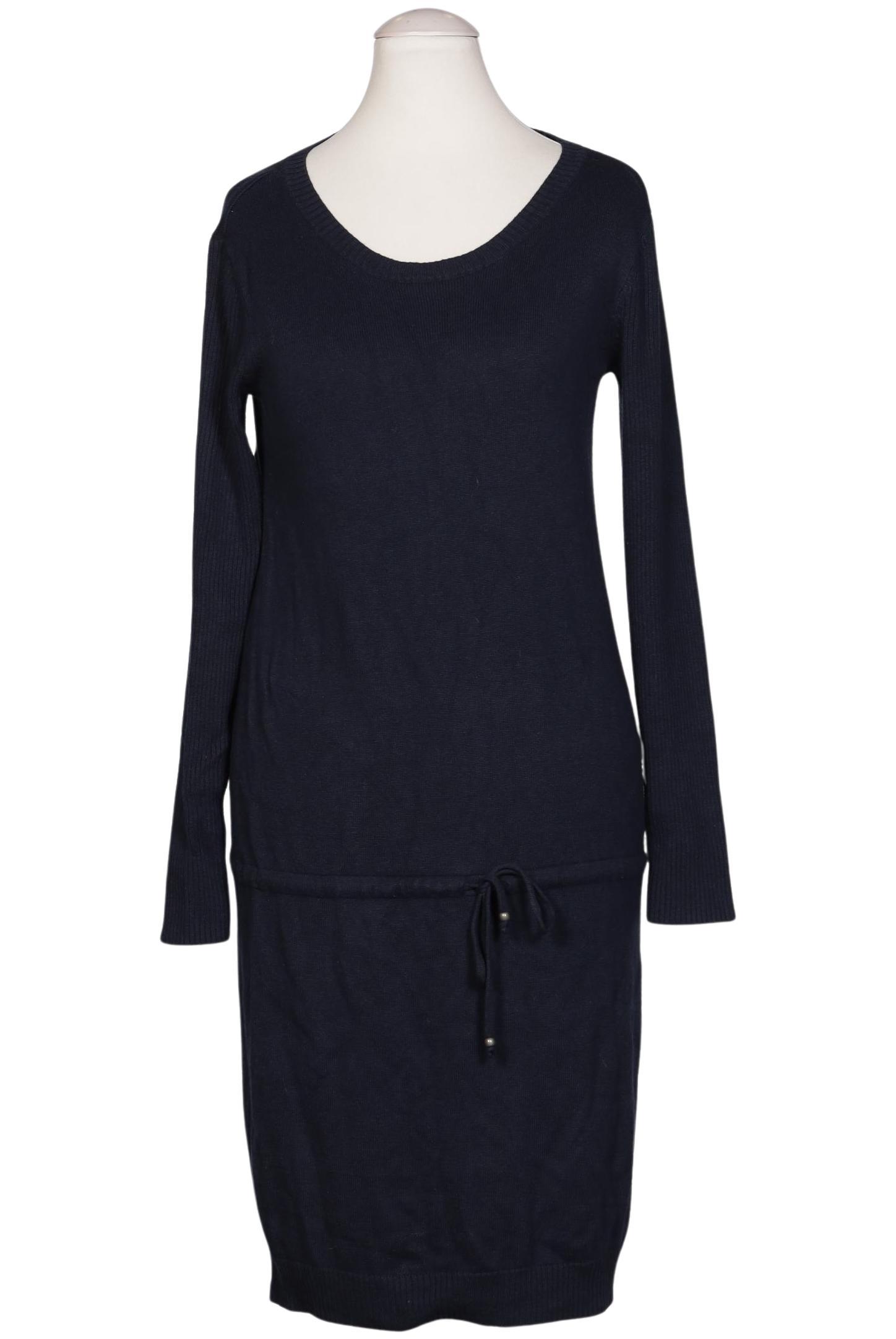 

edc by Esprit Damen Kleid, marineblau, Gr. 34