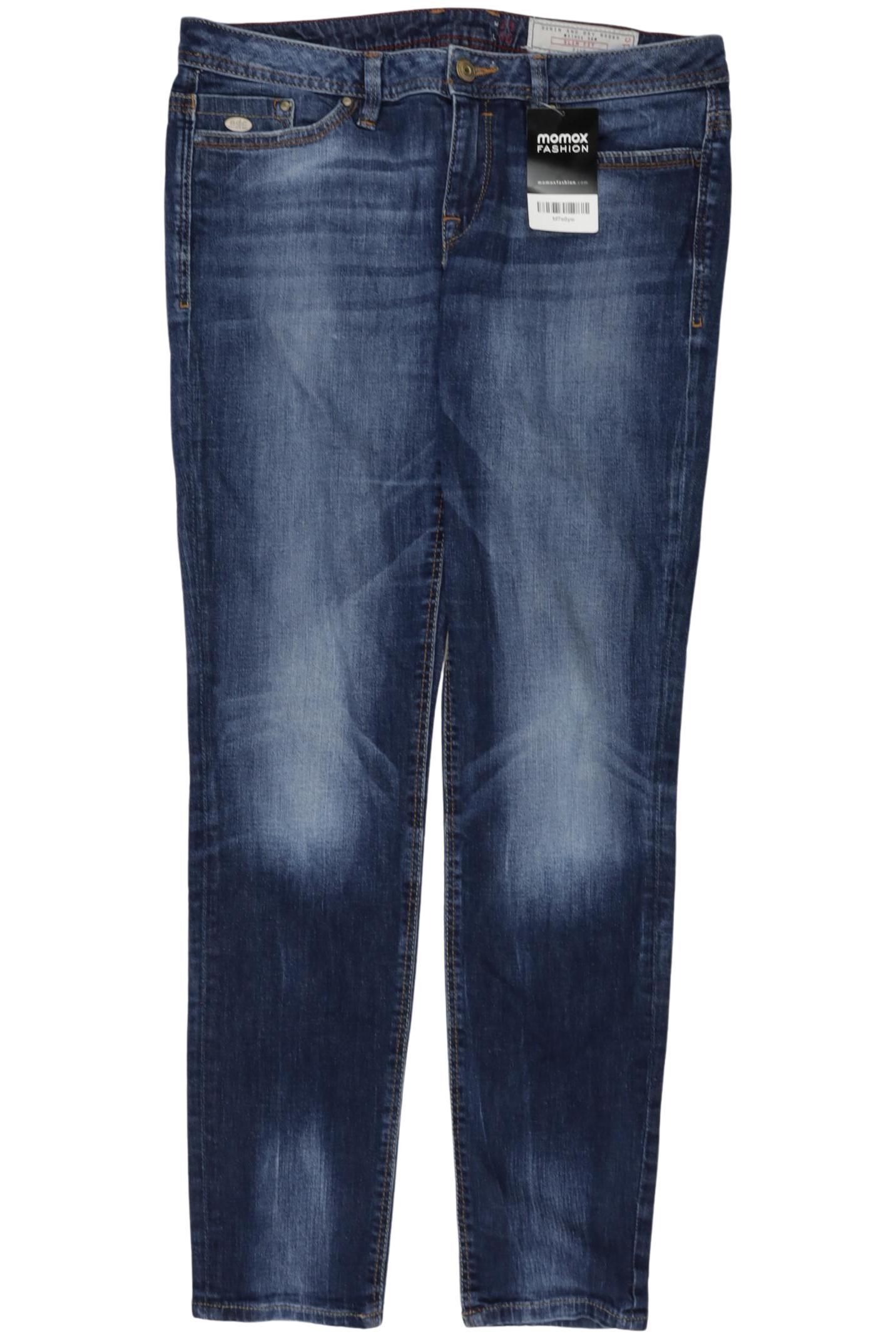 

edc by Esprit Damen Jeans, blau, Gr. 30